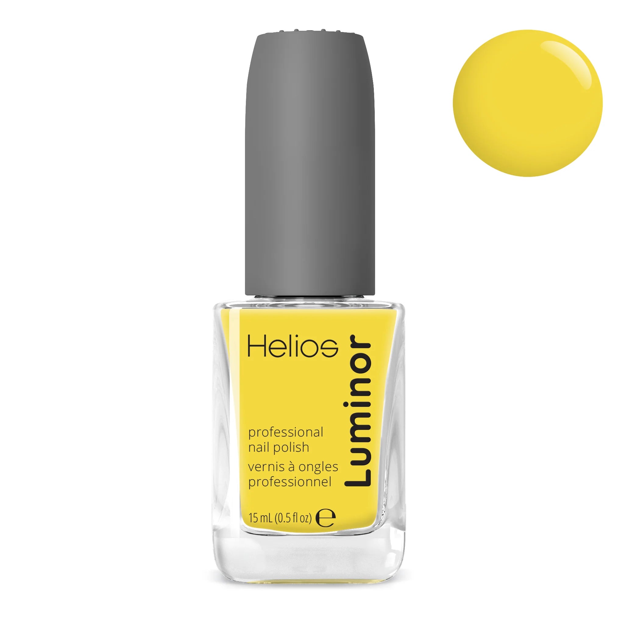 Helios Luminor Nail Polish LEMONADE STAND #150 15ml