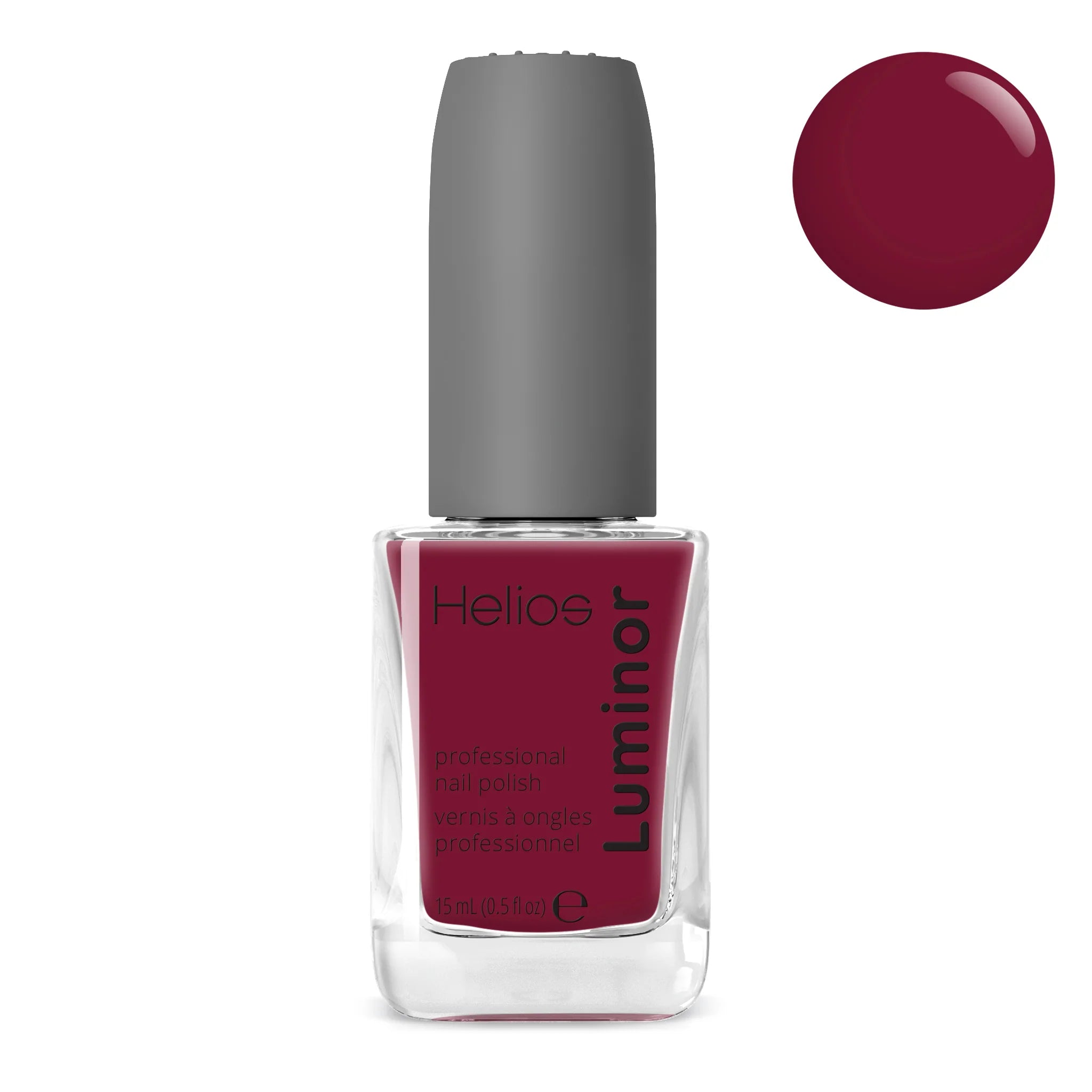 Helios Luminor Nail Polish COZY CABIN #151 15ml