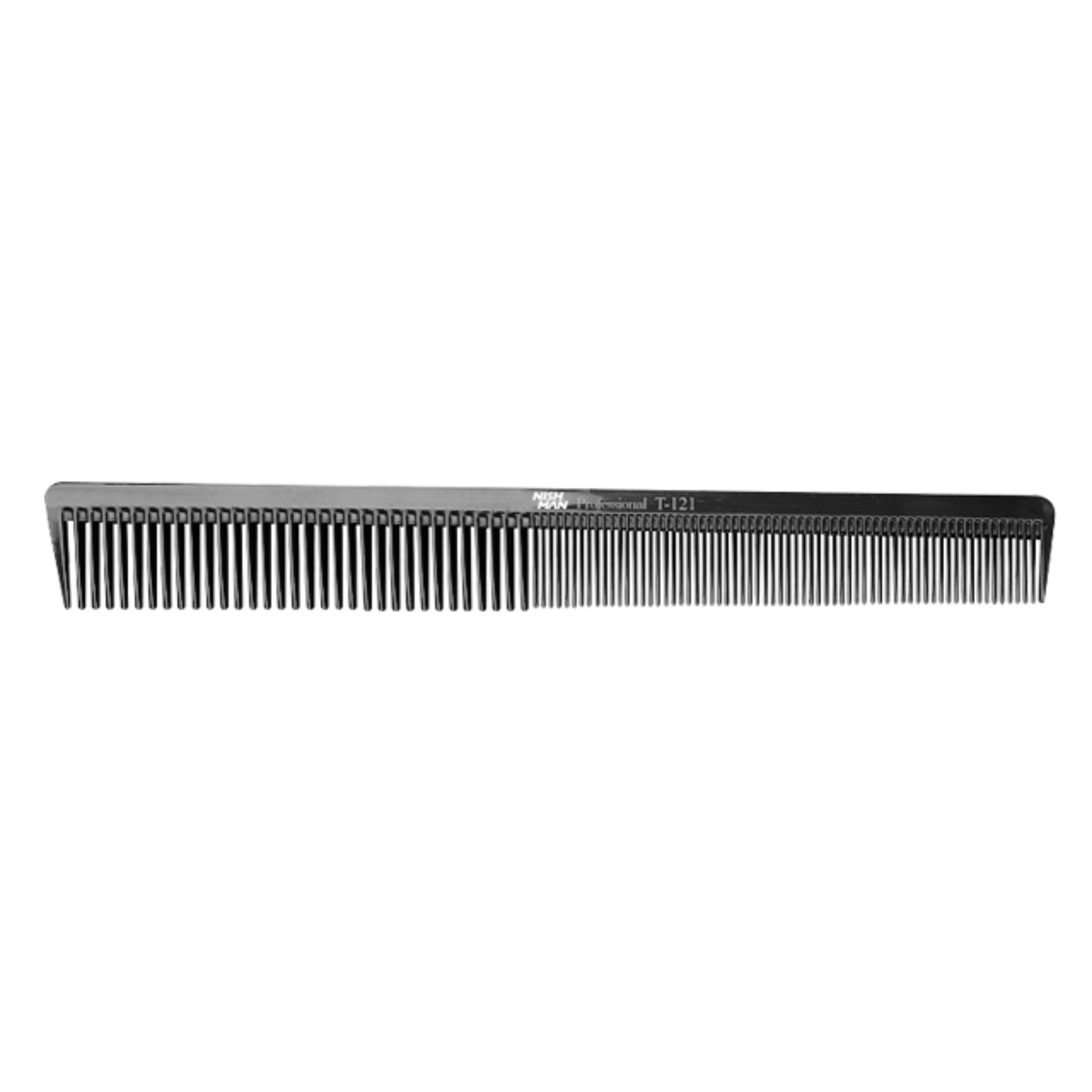 Nishman Hair Comb (Code: T-121)