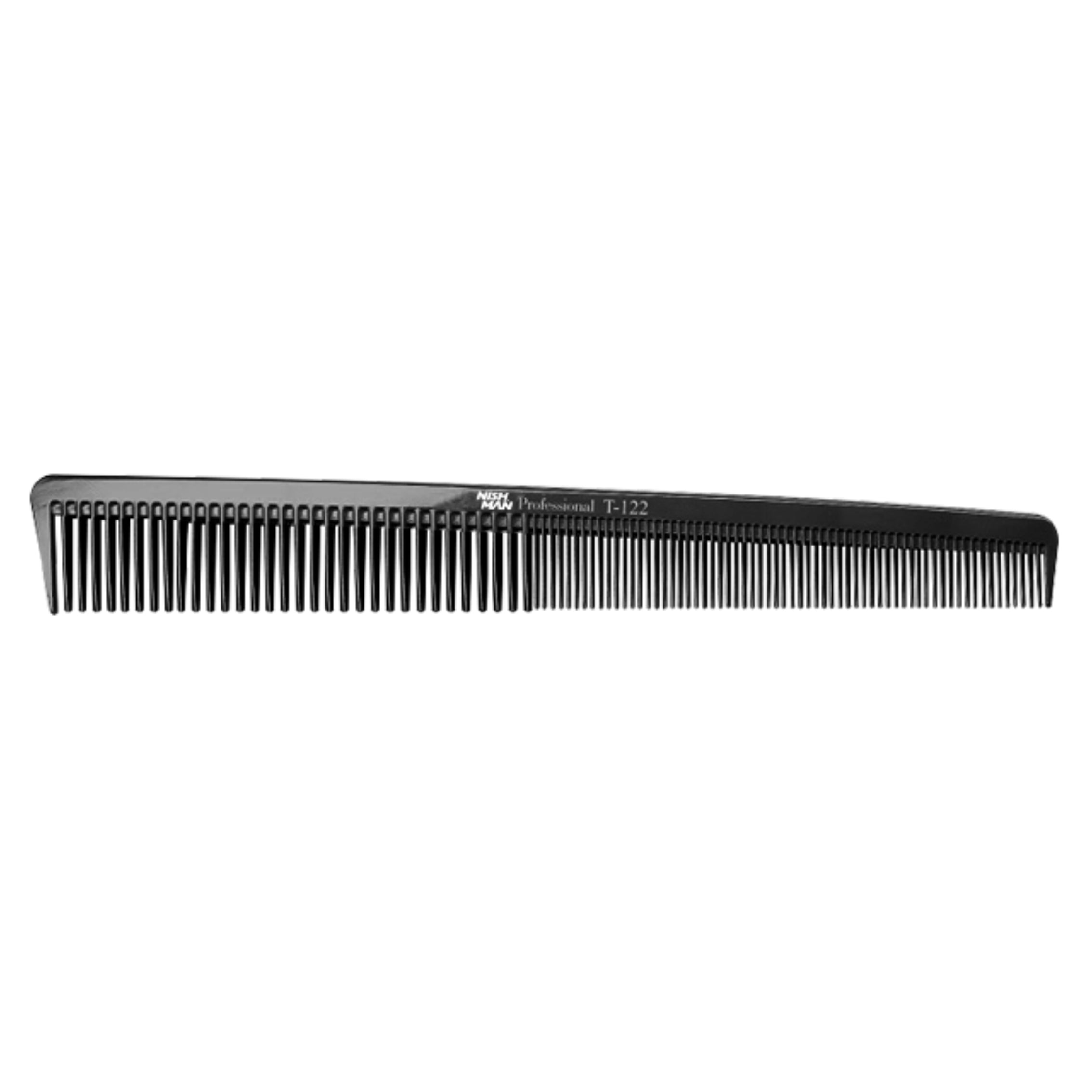 Nishman Hair Comb (Code: T-122)