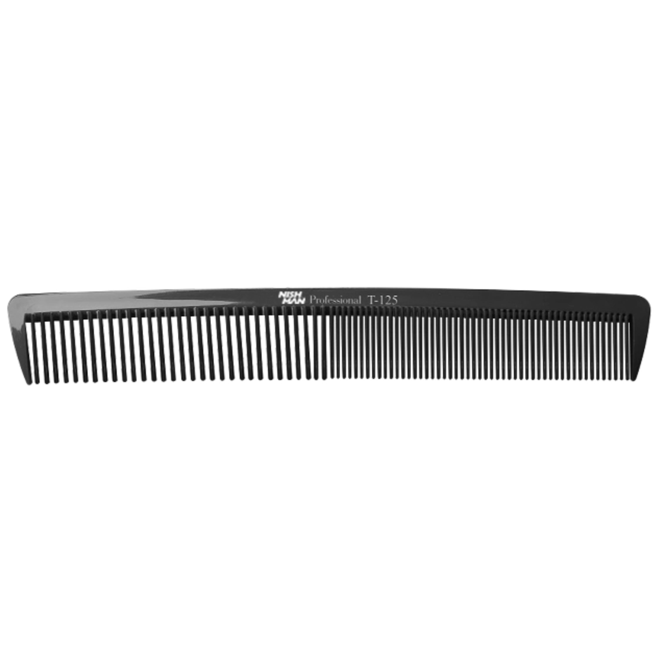 Nishman Hair Comb (Code: T-125)