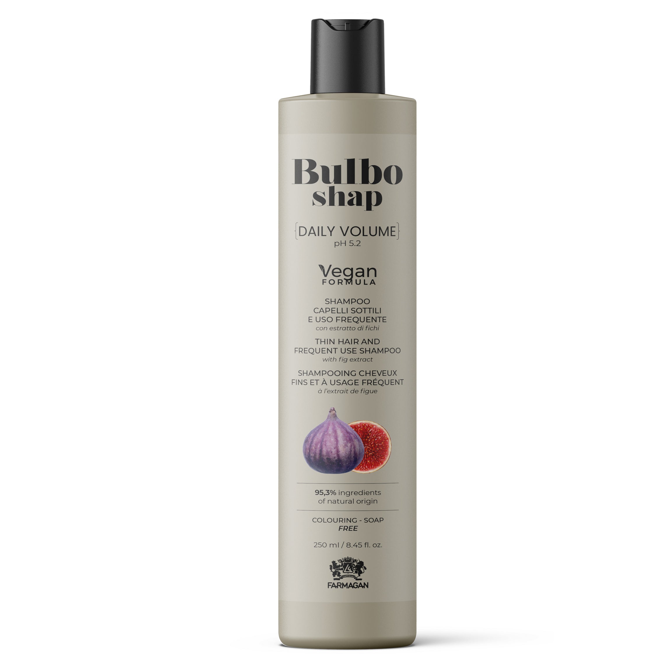 Farmagan Bulbo Shap Daily Volume Shampoo 250 ML