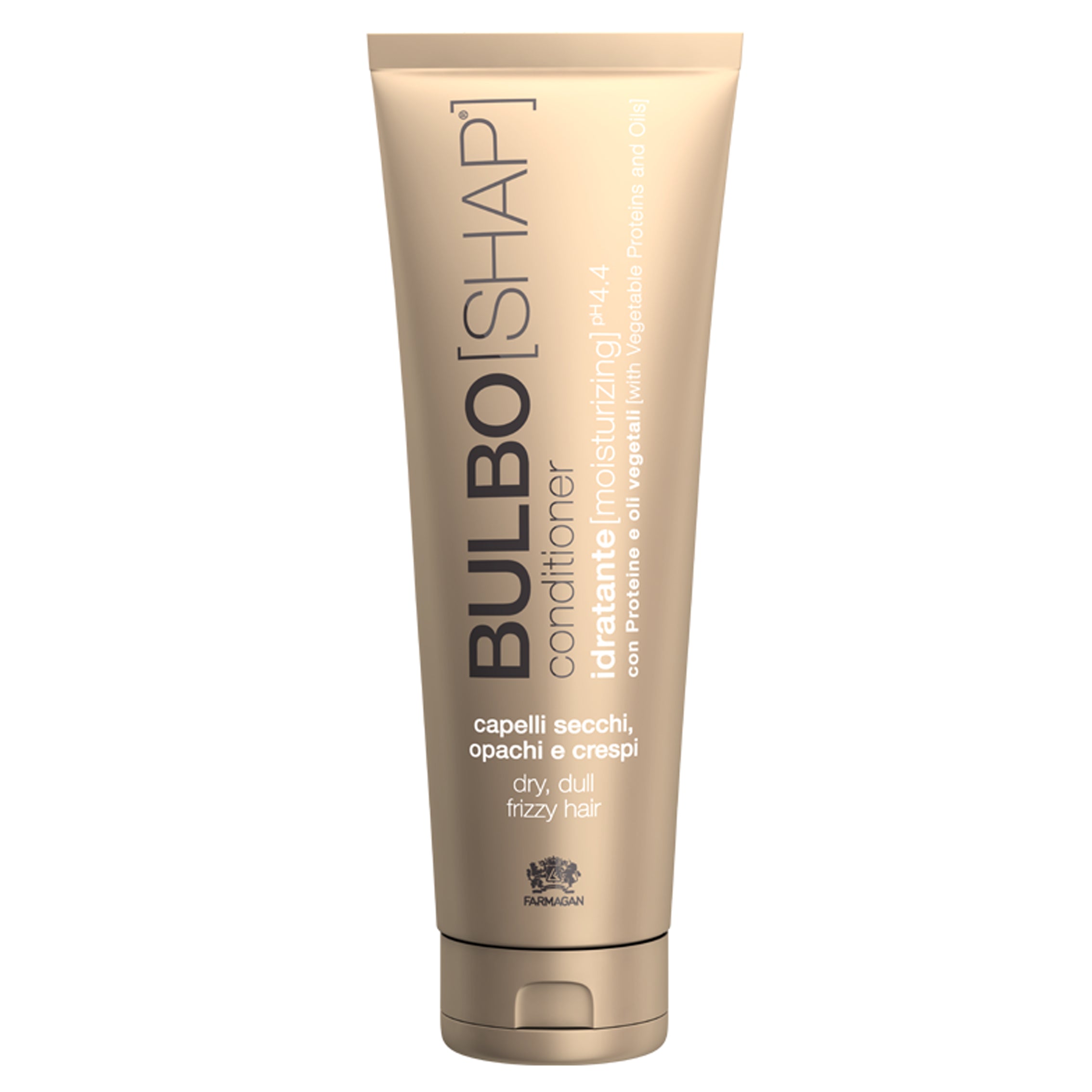 Farmagan Bulboshap Conditioner Moisturizing Dry, Dull And Frizzy Hair 250 ML