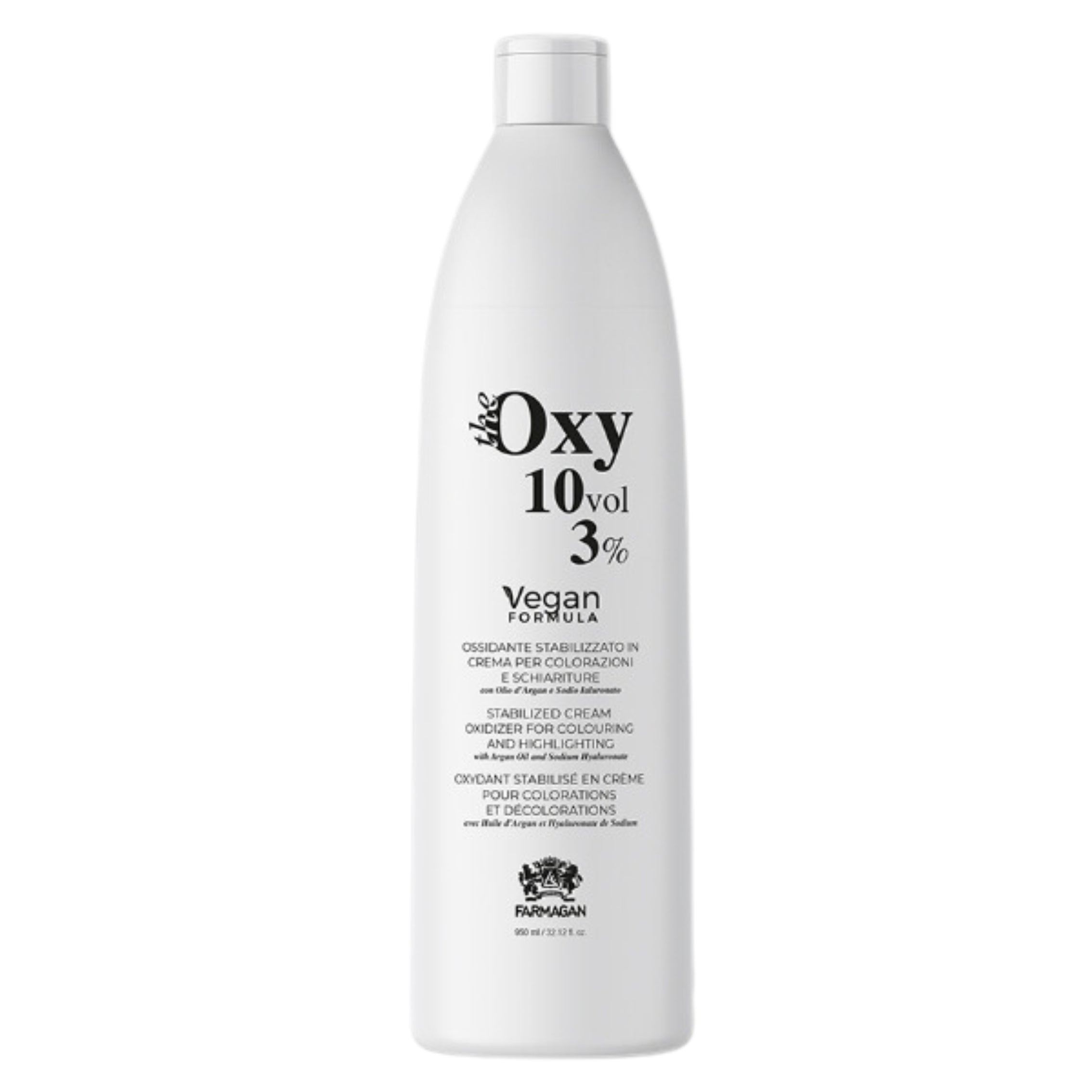 Farmagan The Oxy 10 Vol 3% 950 ML