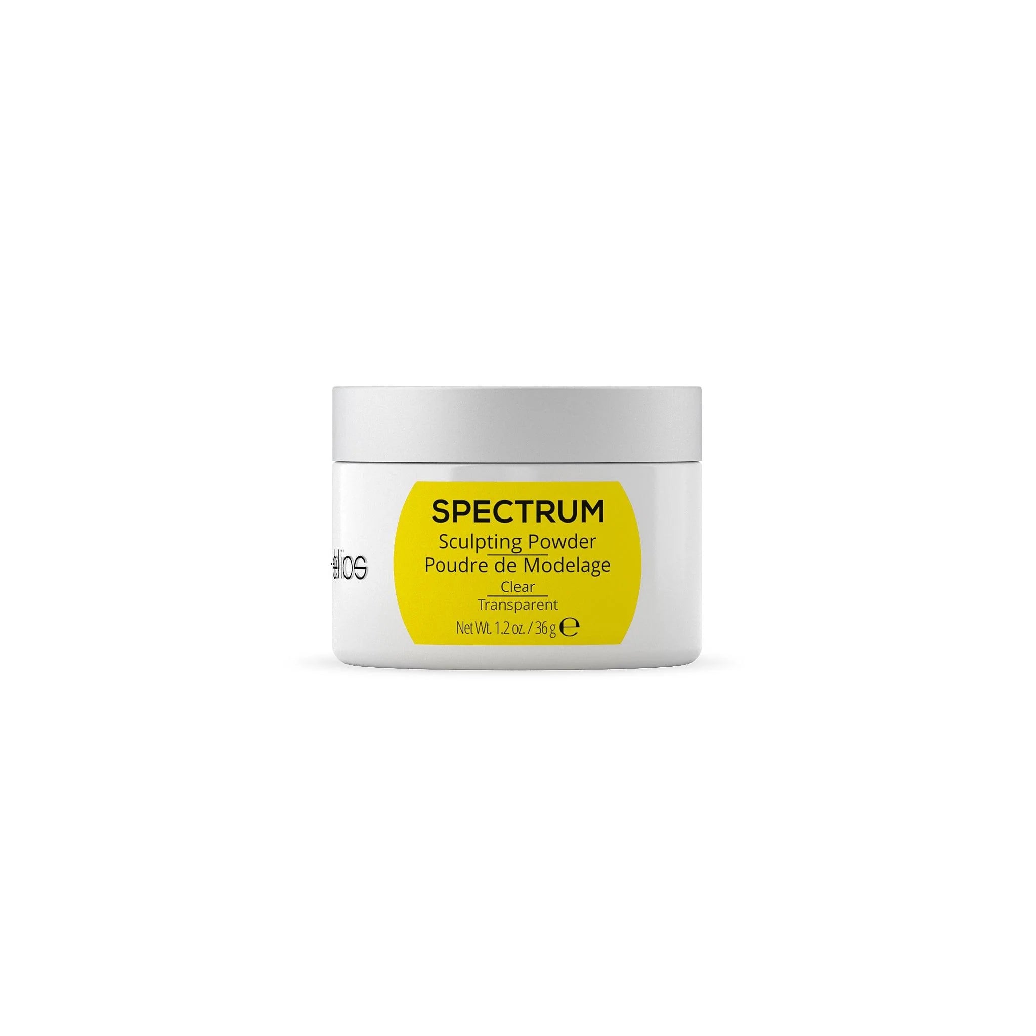 SPECTRUM SCULPTING POWDER - CLEAR 36GR