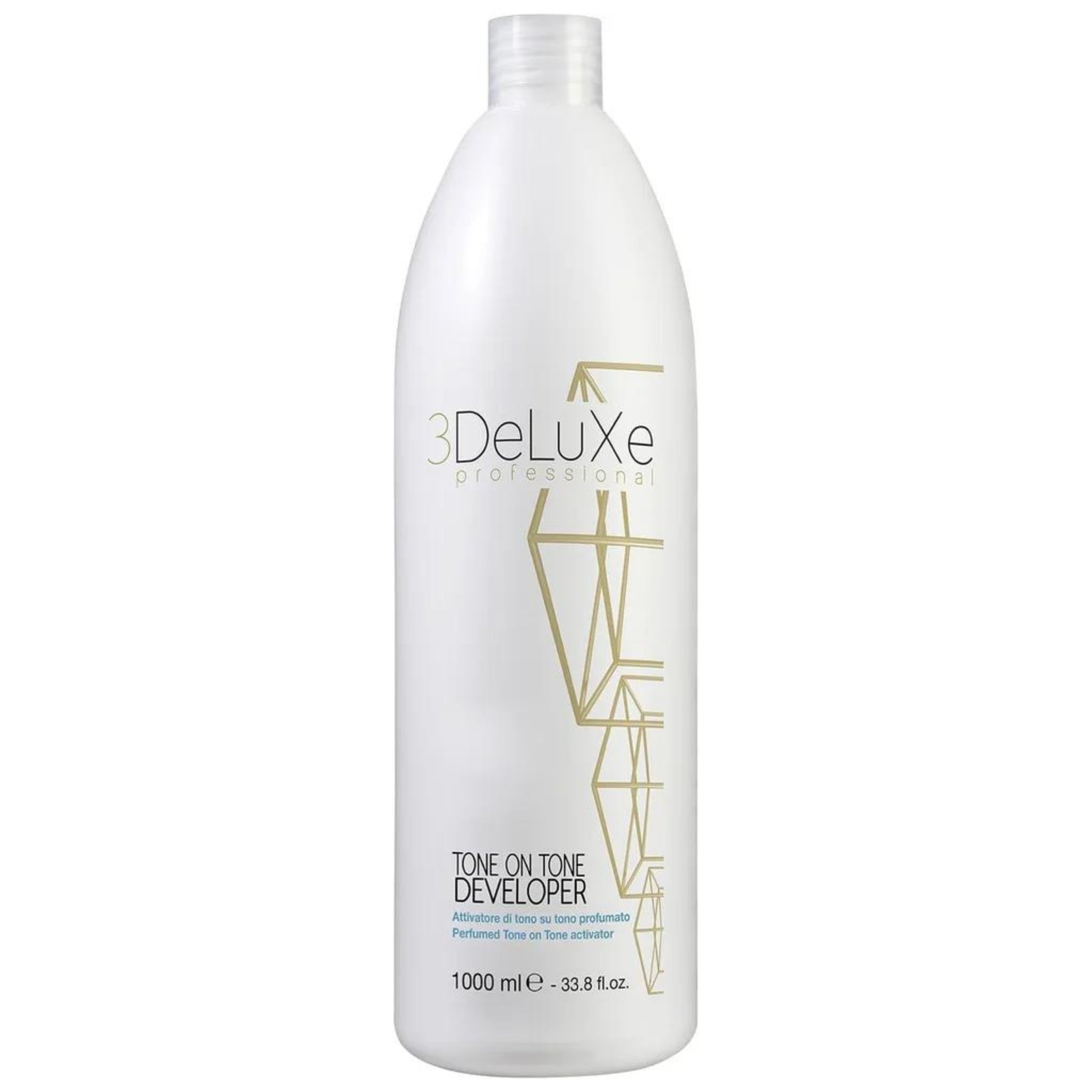 3Deluxe Tone On Tone Developer 1000ml – Nawaiem Cosmetics