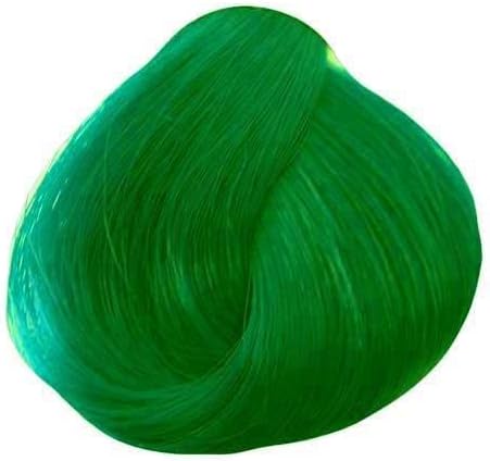 Temporary Hair Color 125ml - Green