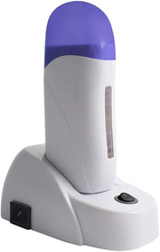 Wax Roller - Cartridge Wax Heating Wax Depilatory Roller Machine for Body Hair Removal Single Waxing Heaters