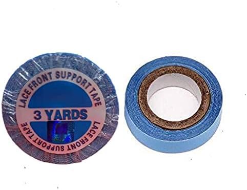 Hair Extension Tape 3 Yards Front Lace Support Double Sided