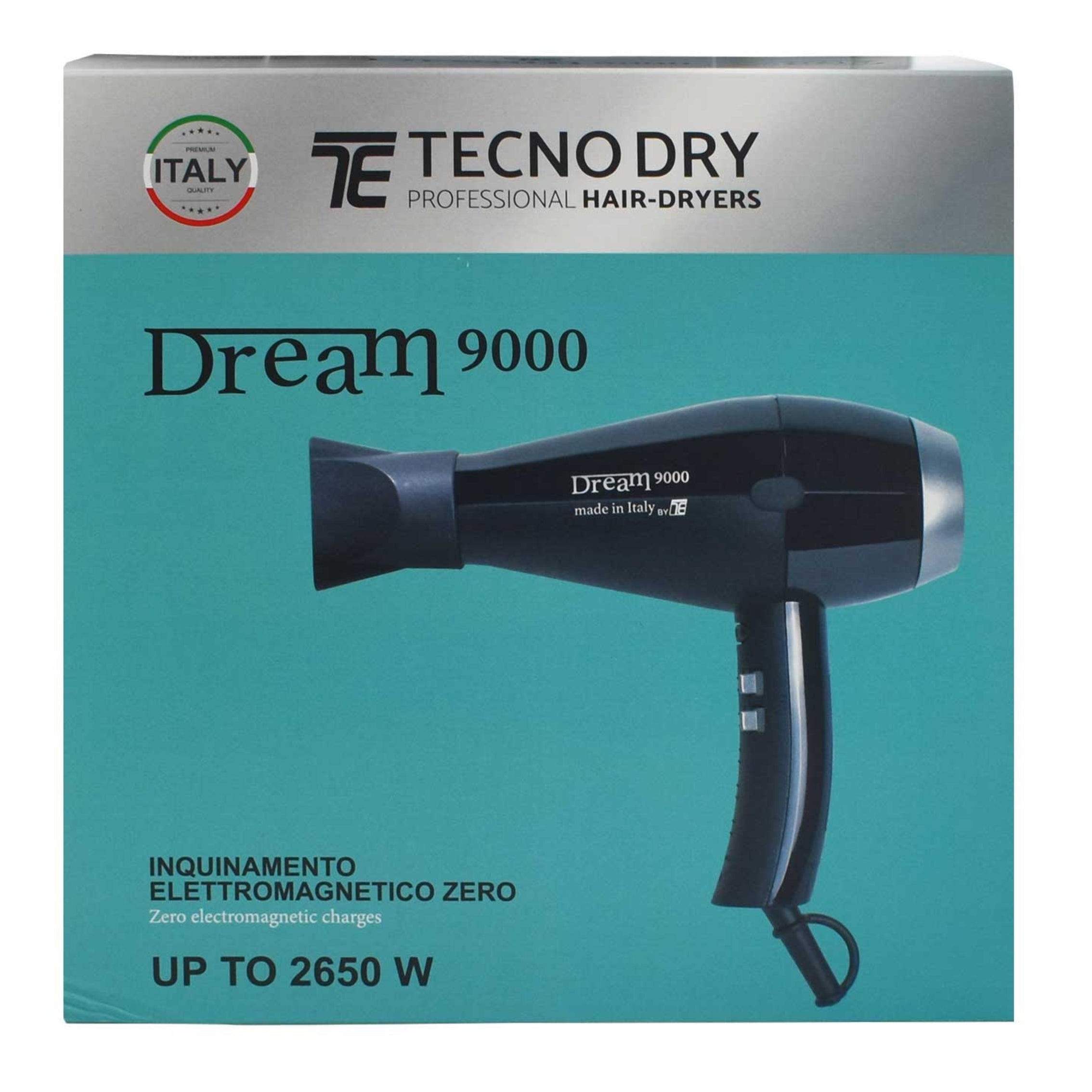 TECNO DRY HAIR DRYER - DREAM 9000