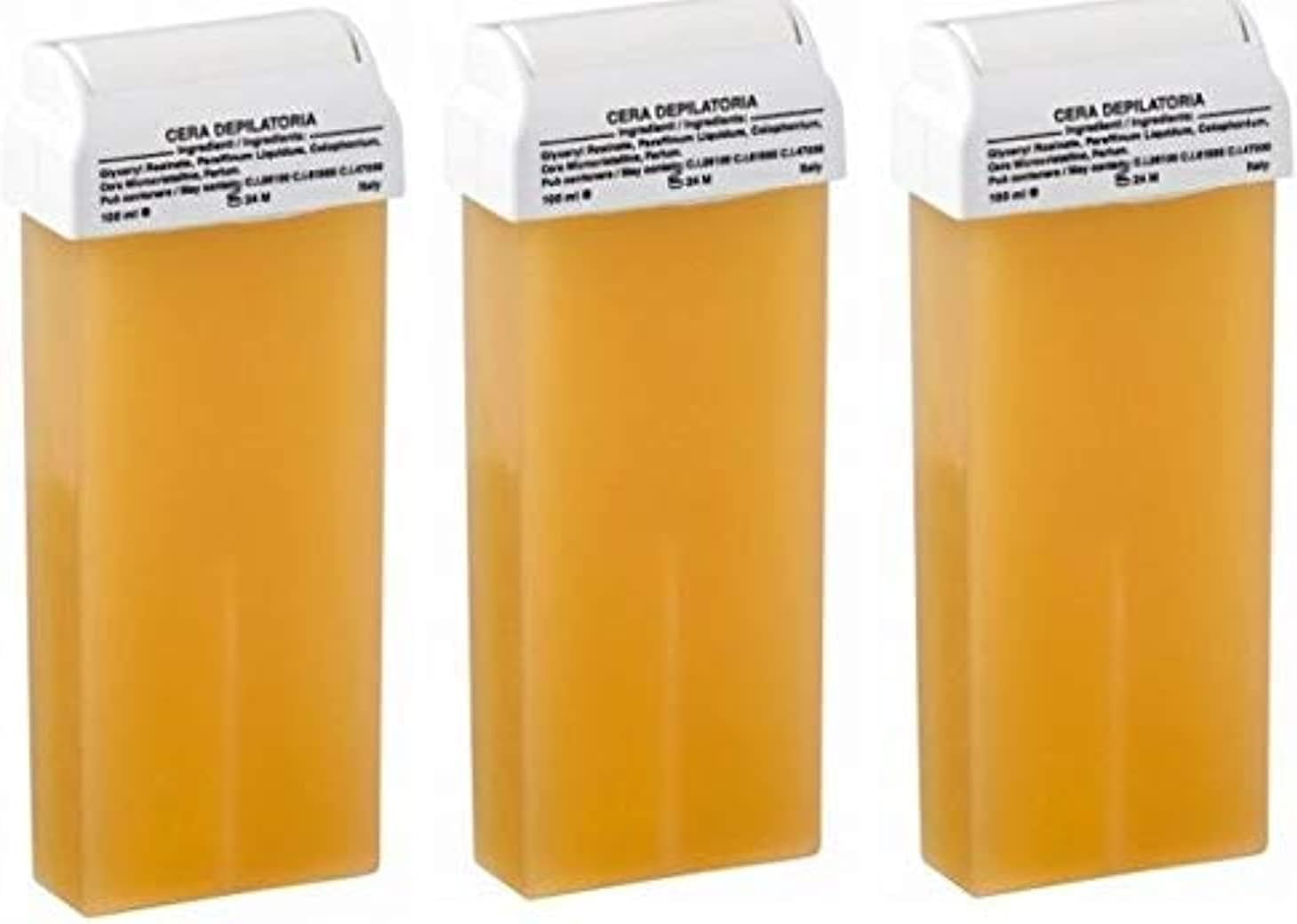 Honey Wax Cartridge 100 ml (3) pcs