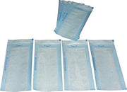Self Sealing Sterilization Pouch for Tool, 200 Pieces, Blue, Pouch