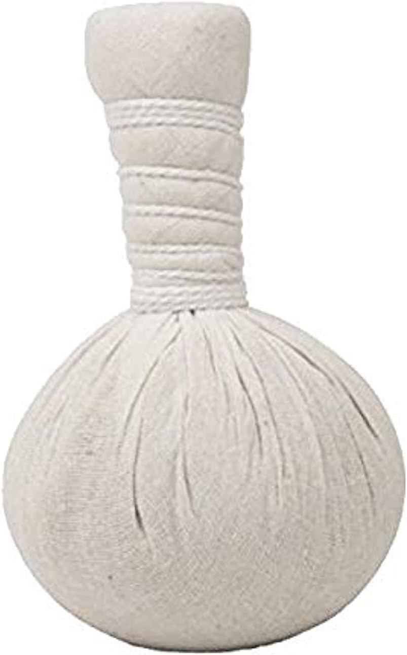 Thai Herbal Compress Ball Natural Herbs Aroma Massage Spa Product 200g