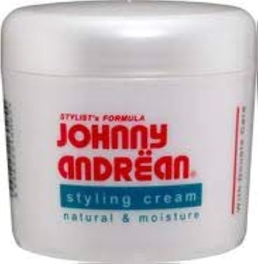 Styling Cream for Lucious Finish