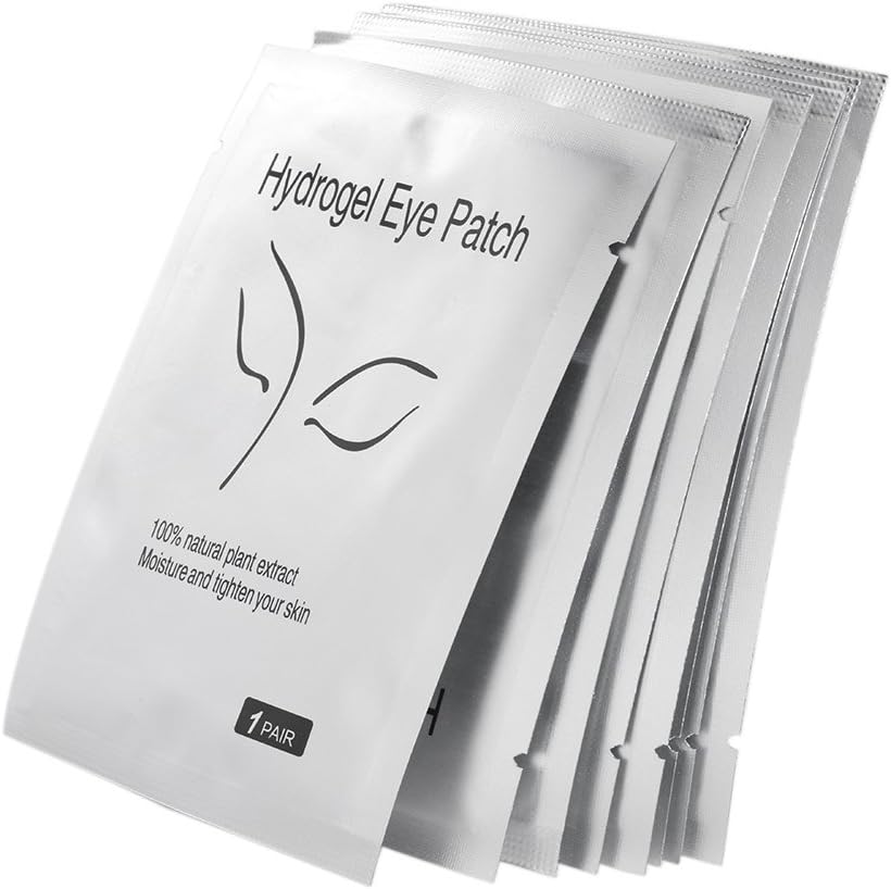 Eyelash Extension Pads - 50 Pairs