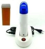 Roll On Refillable Depilatory Wax Heater and wax sugar kit