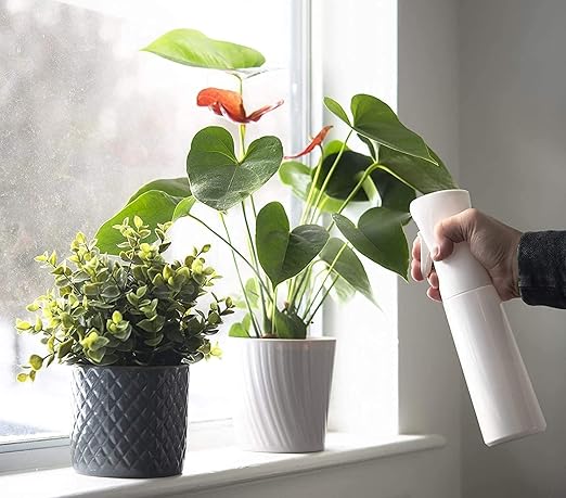 TENGHODA 300ml Spray Mist Bottle for Hairdressing, Hair Care Styling Tools, Salon Hair Spraying Mist Bottle, Hair Cutting Hairdressing Tools and Accessories