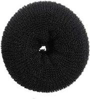 Fashion trend Donut balls head bun hair ring ,hairdressing tools hair ring