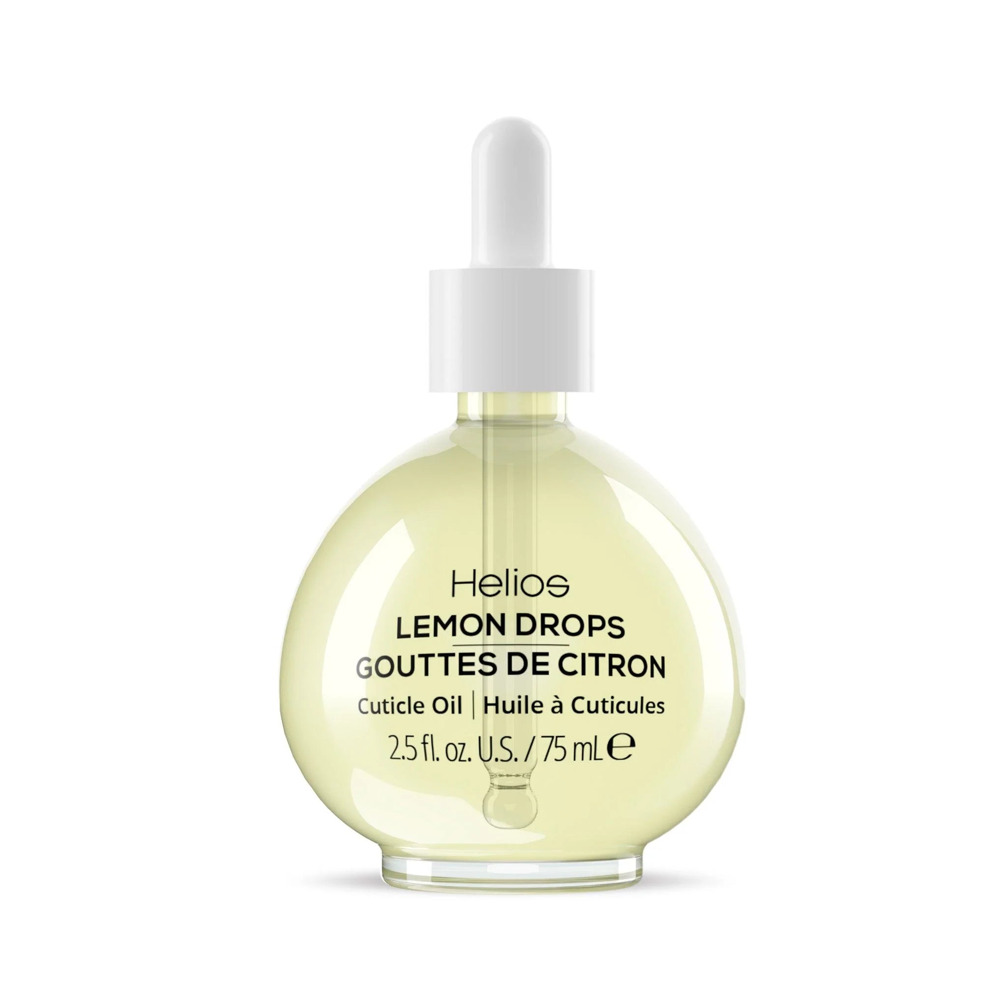 Lemon Cuticle Oil 75ml