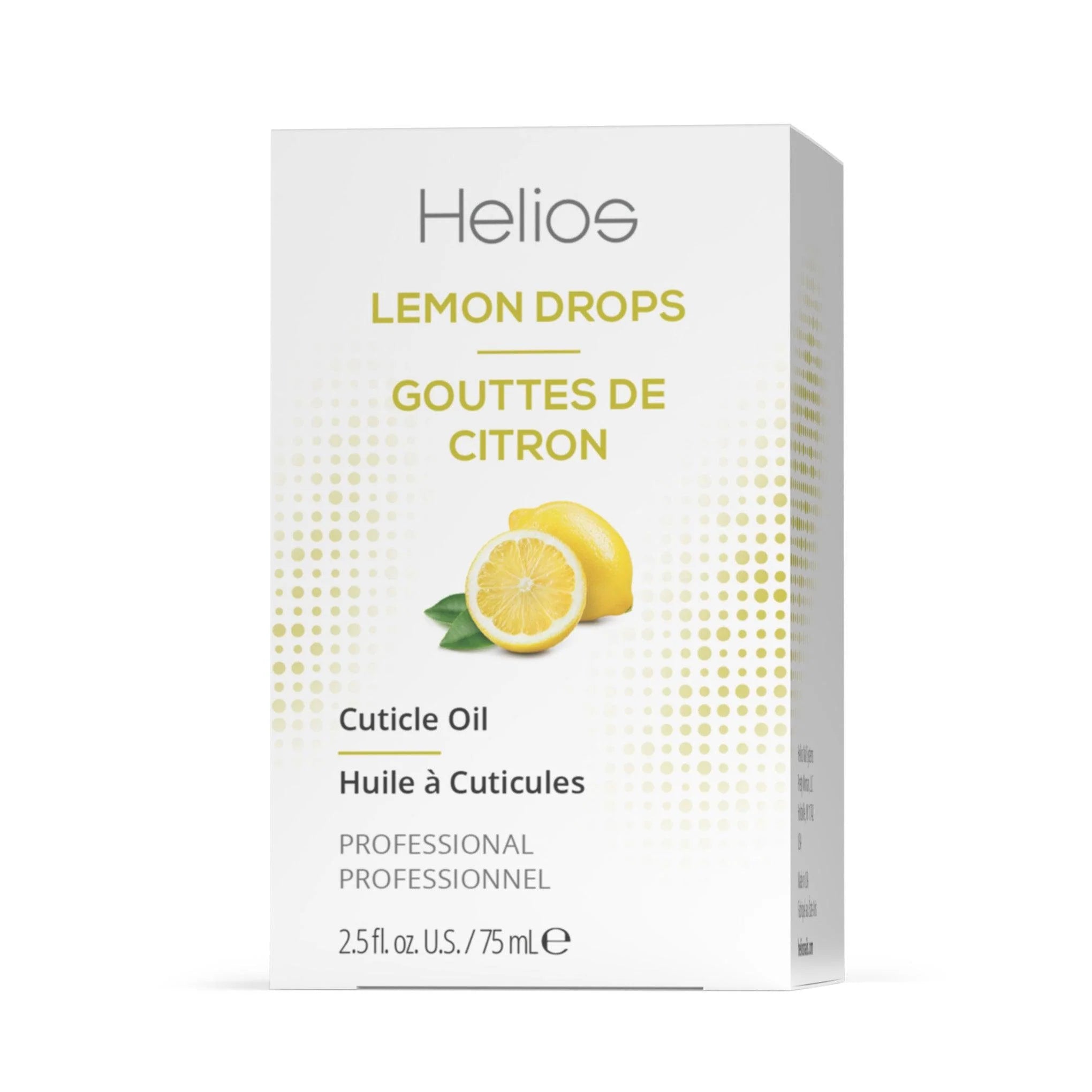 Lemon Cuticle Oil 75ml