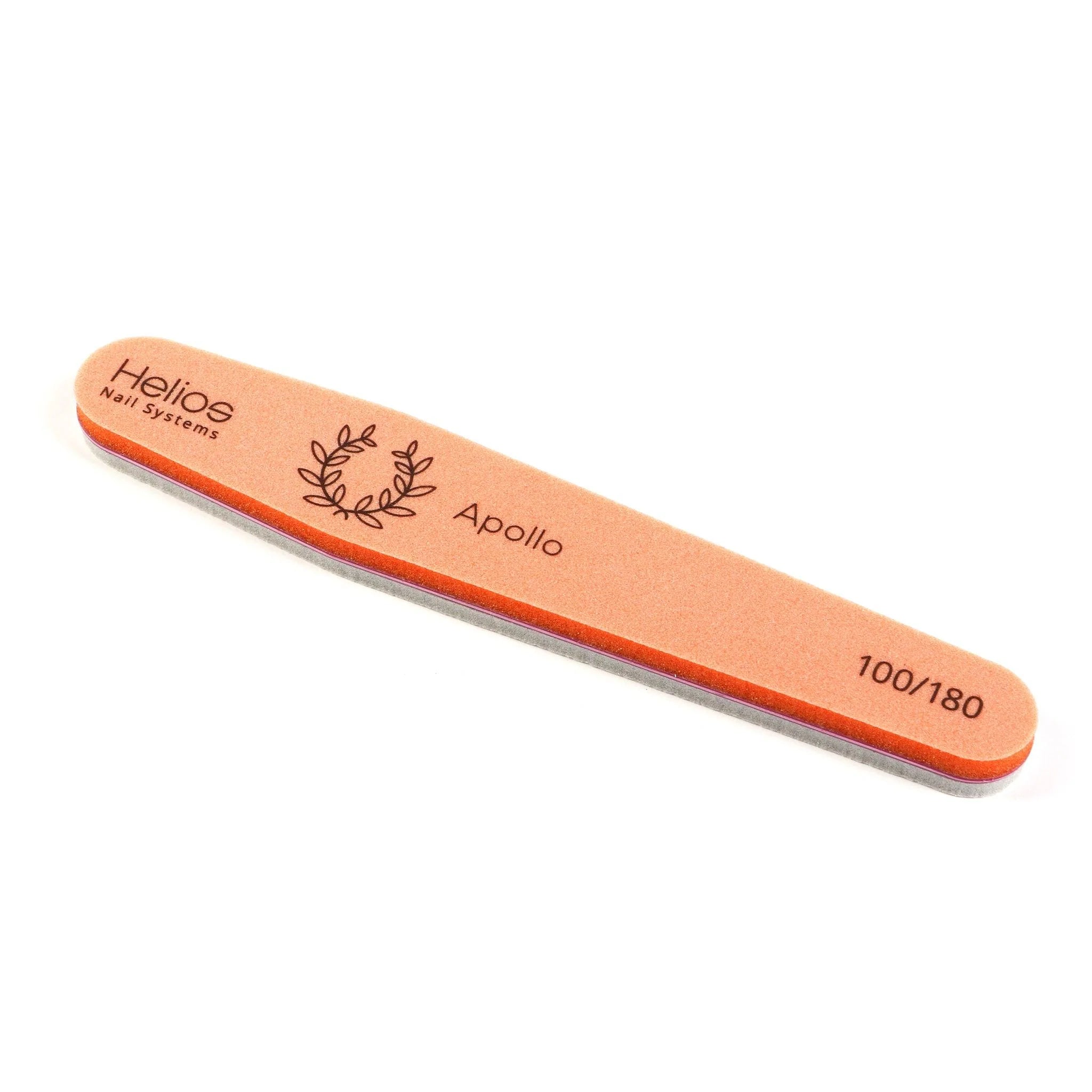 APOLLO NAIL FILE 100/180 GRIT