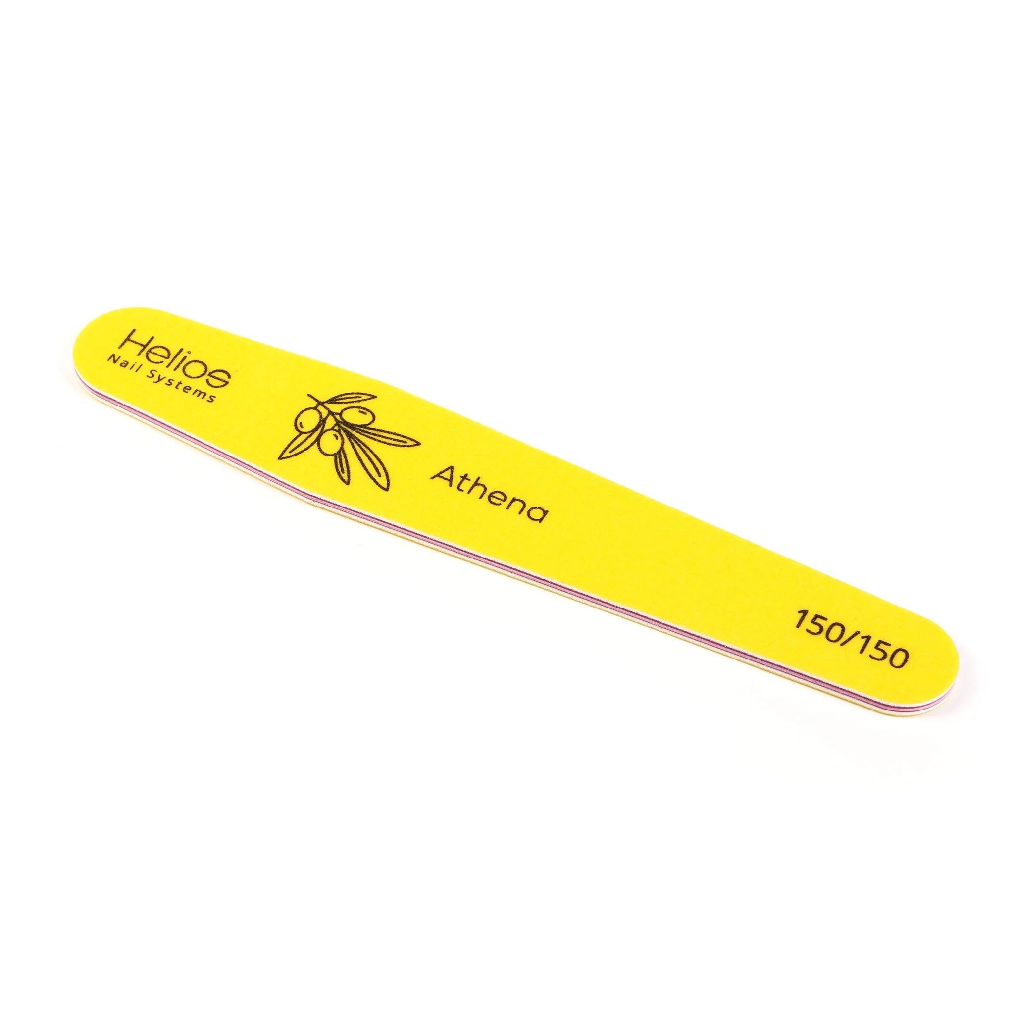 ATHENA NAIL FILE 150/150 GRIT