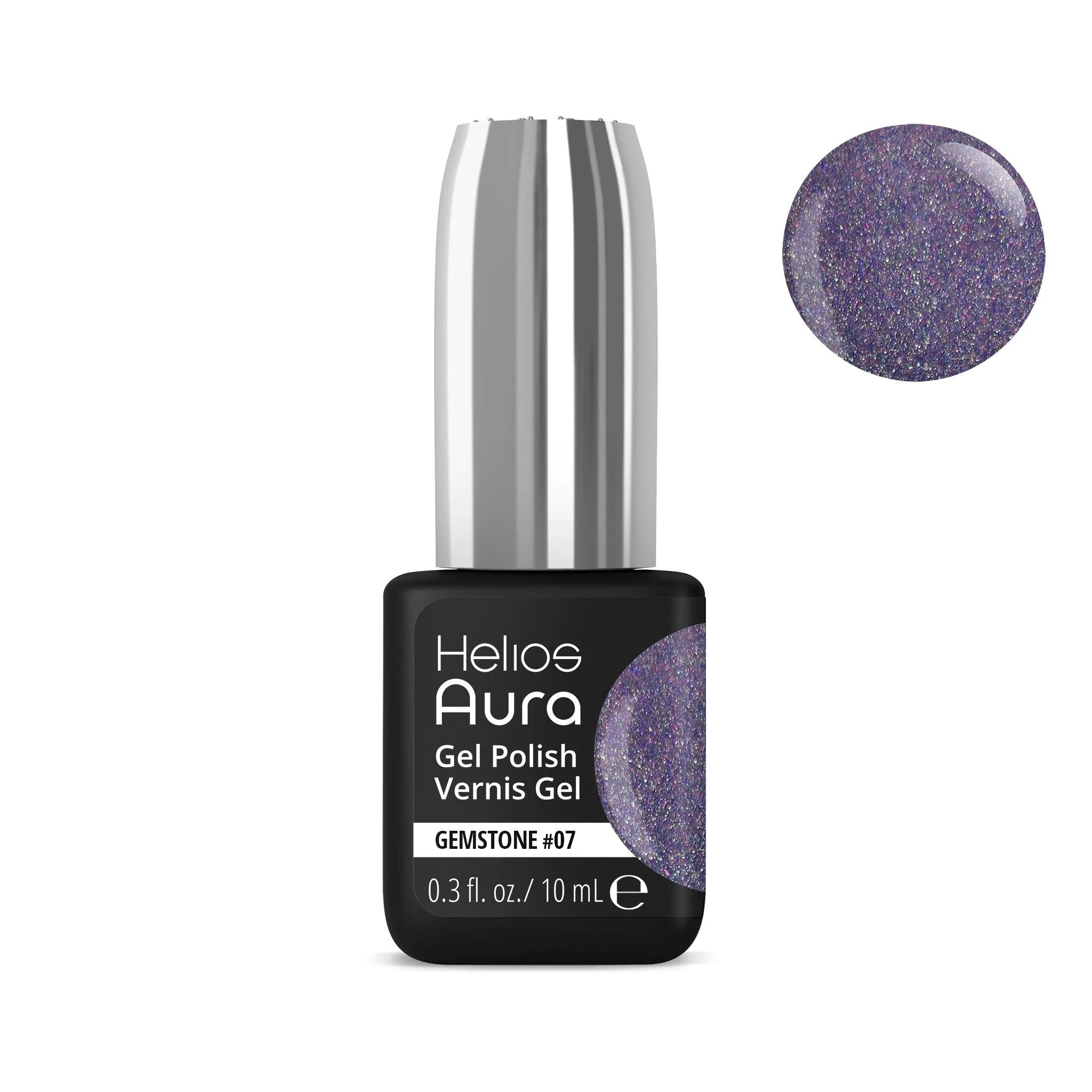 Helios Aura Gel Polish GEMSTONES - 07 10ml