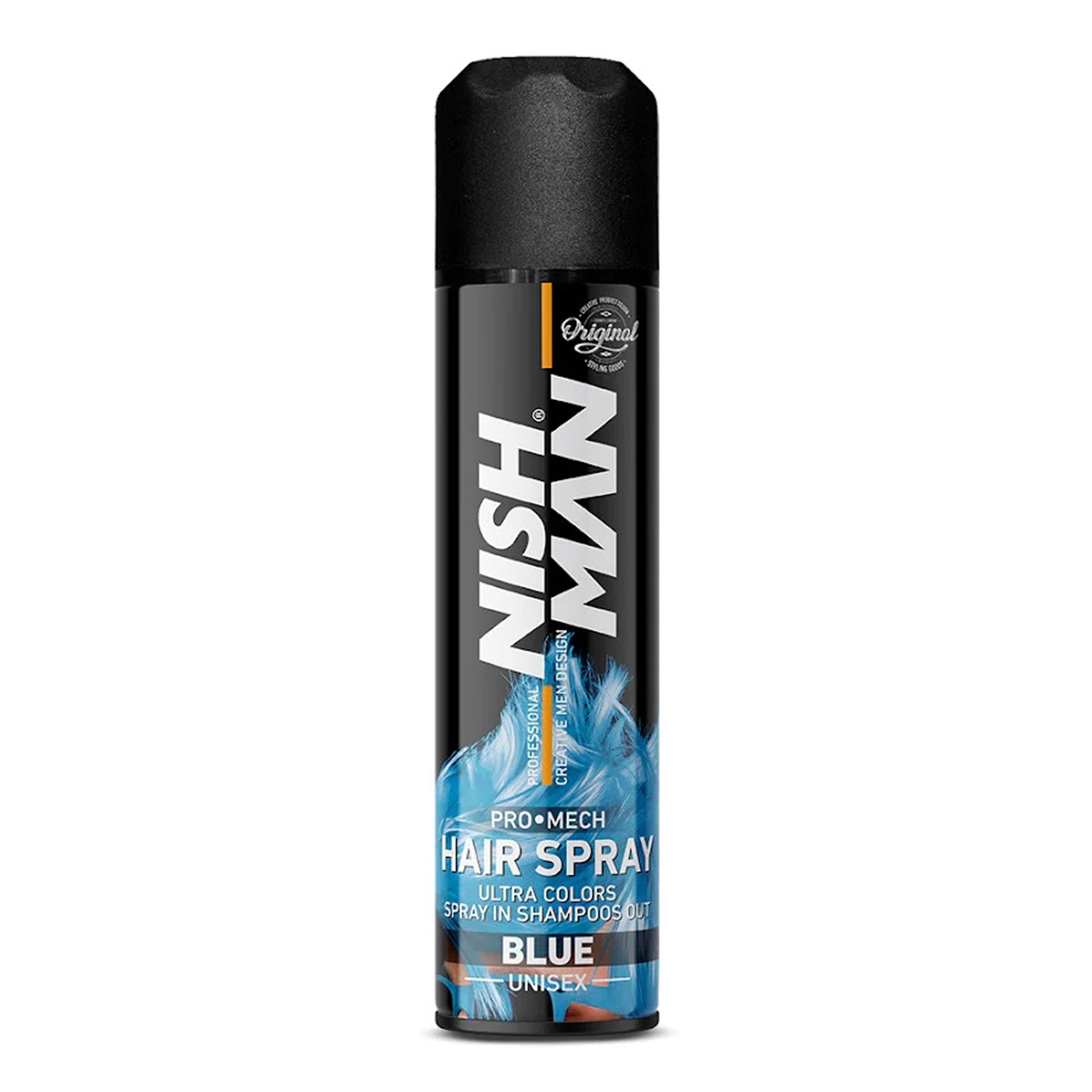 Nishman Mech Spray - Blue 150 ml