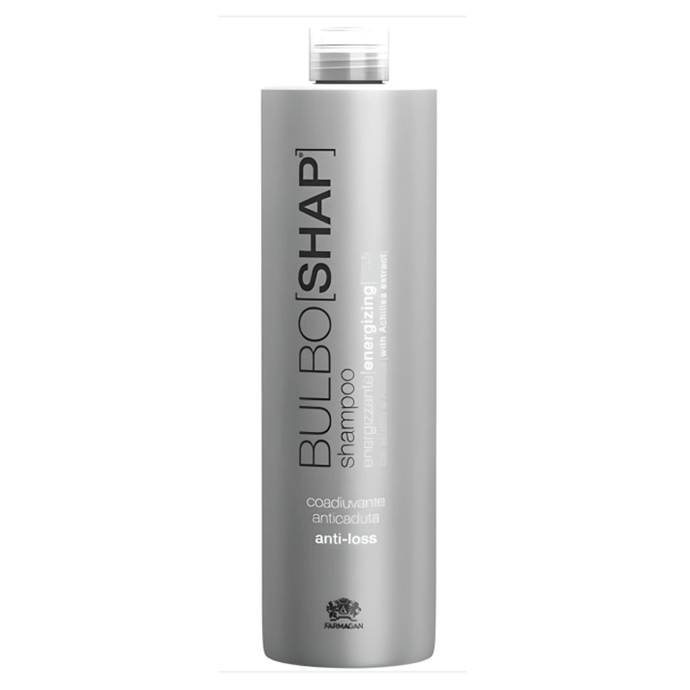 Farmagan Bulboshap Shampoo Energizing Anti-Loss 1000 ML