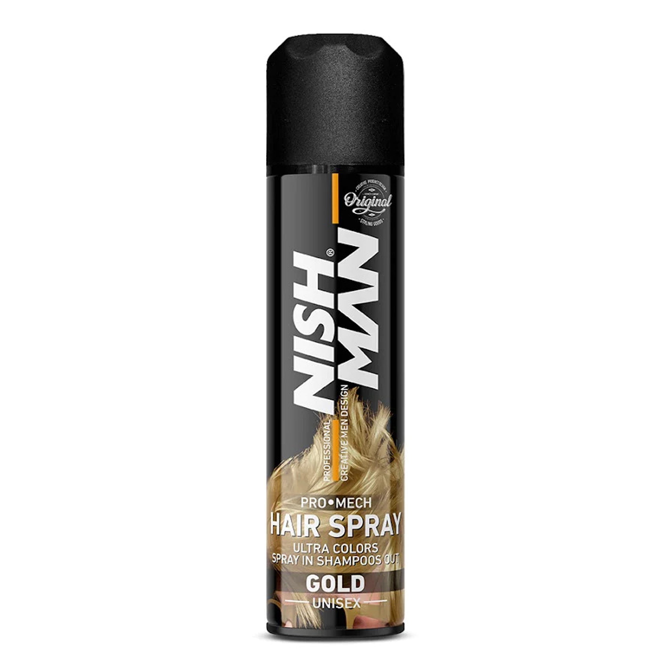 Nishman Mech Spray - Gold 150 ml