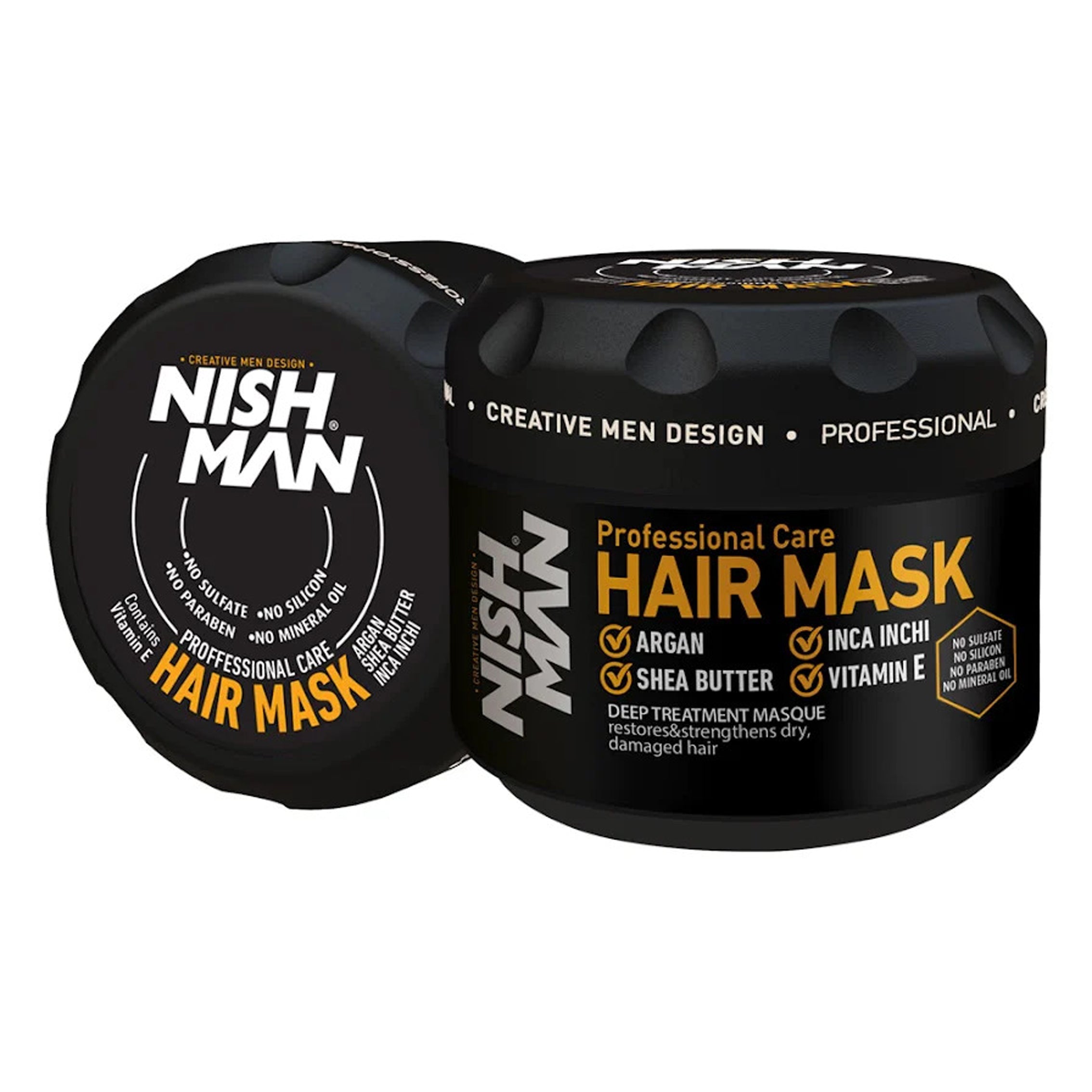 Nishman Hair Mask Inca Inchi Complex 300 ml