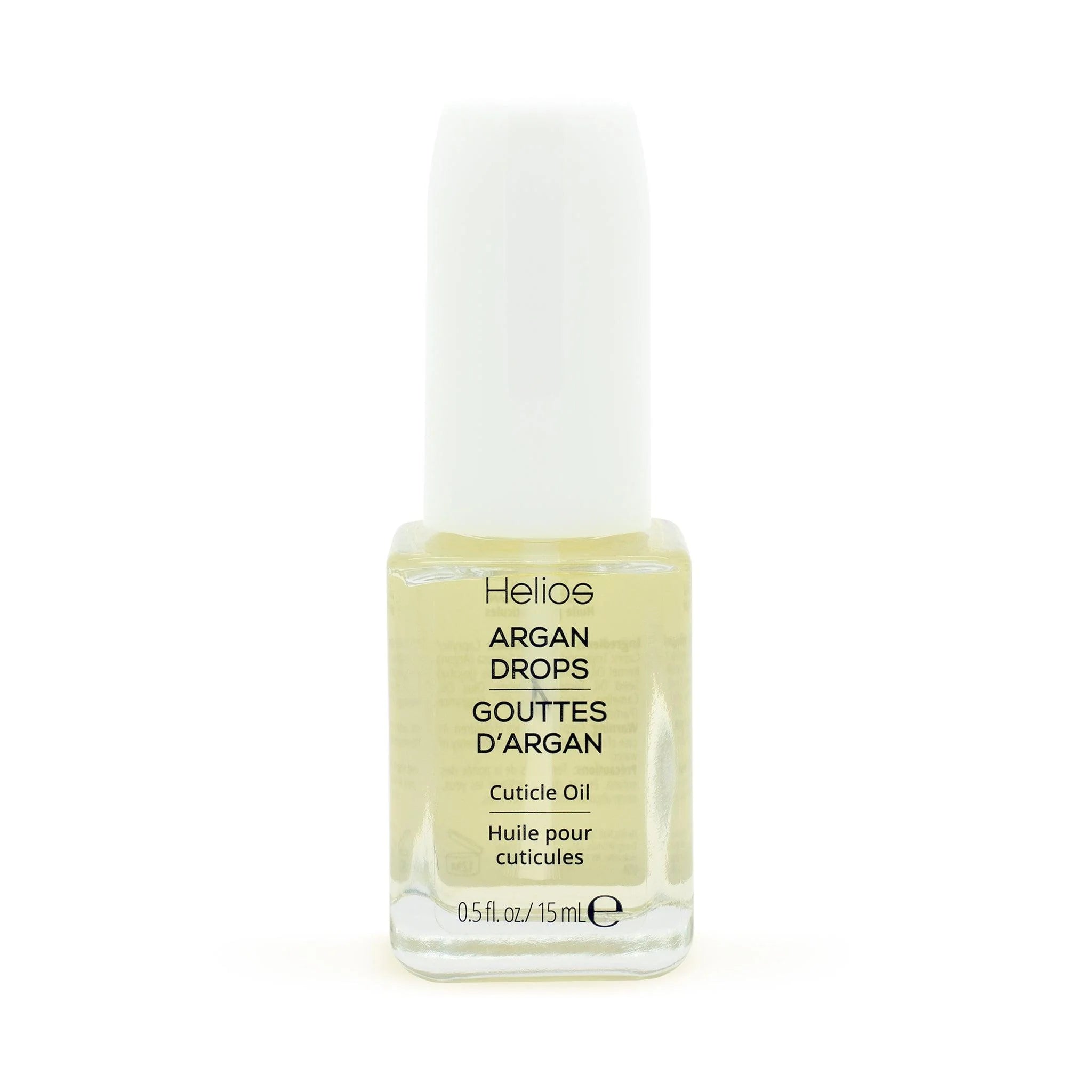 Helios ARGAN DROPS - CUTICLE OIL 15ml