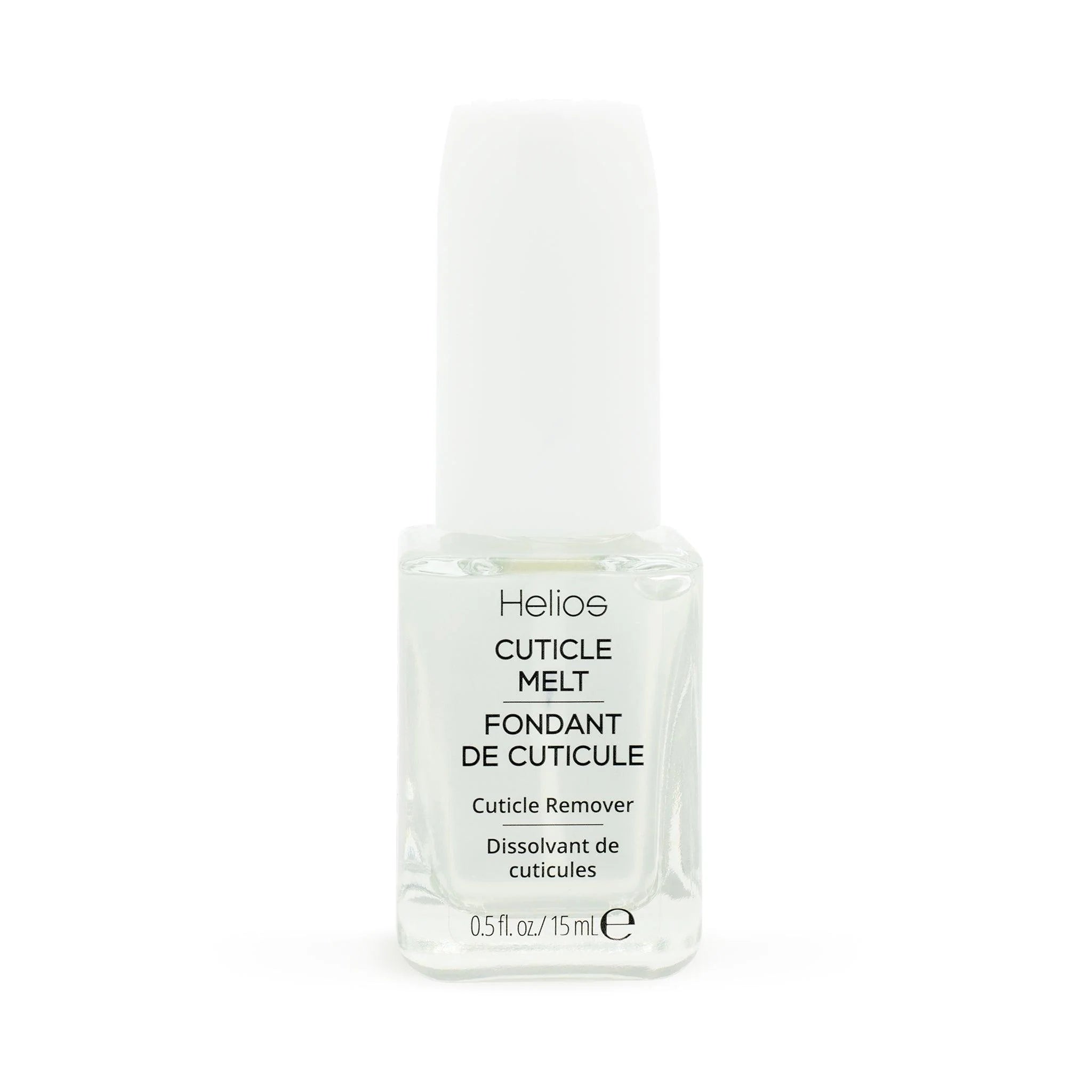 Helios CUTICLE MELT - CUTICLE REMOVER 15ml