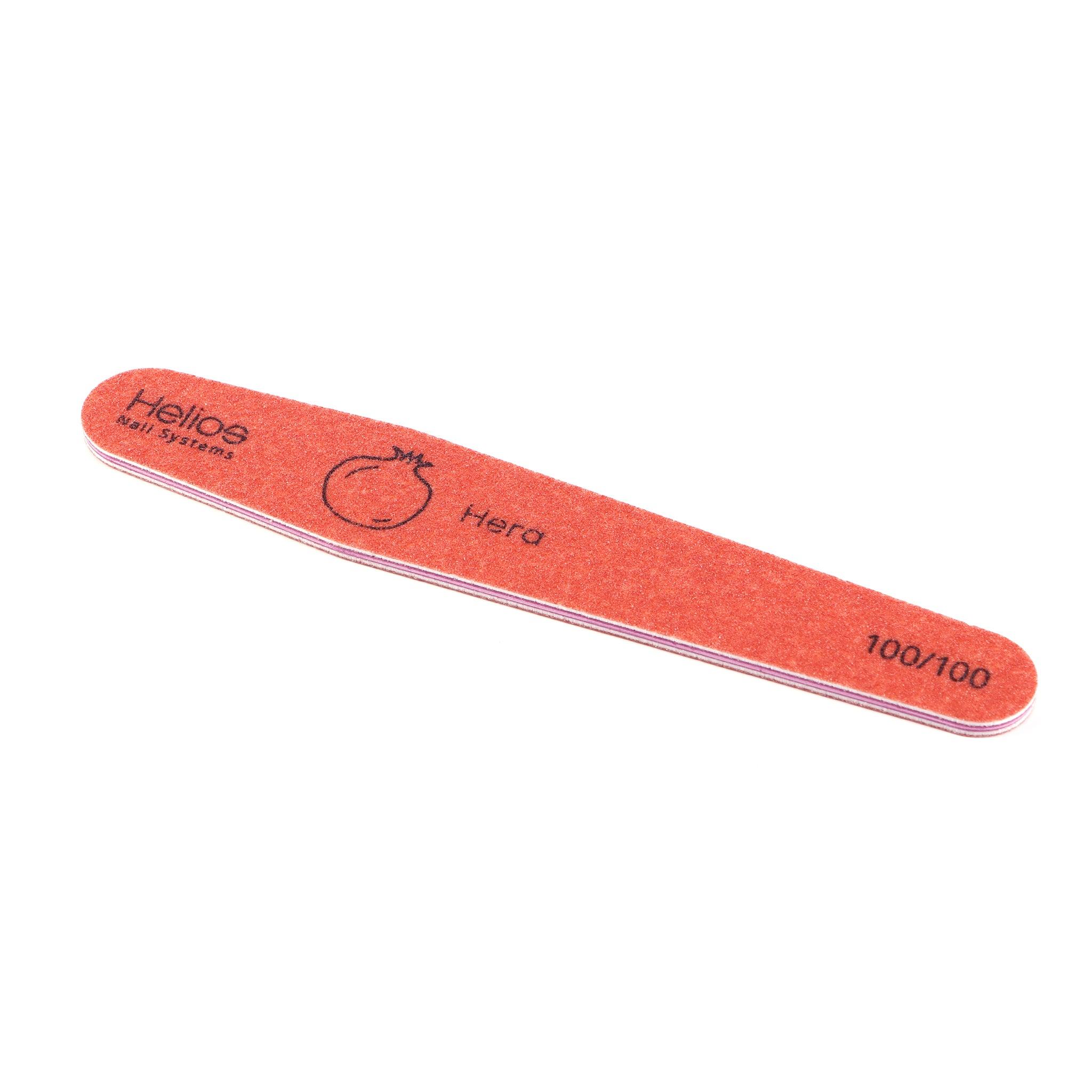 HERA NAIL FILE 100/100 GRIT