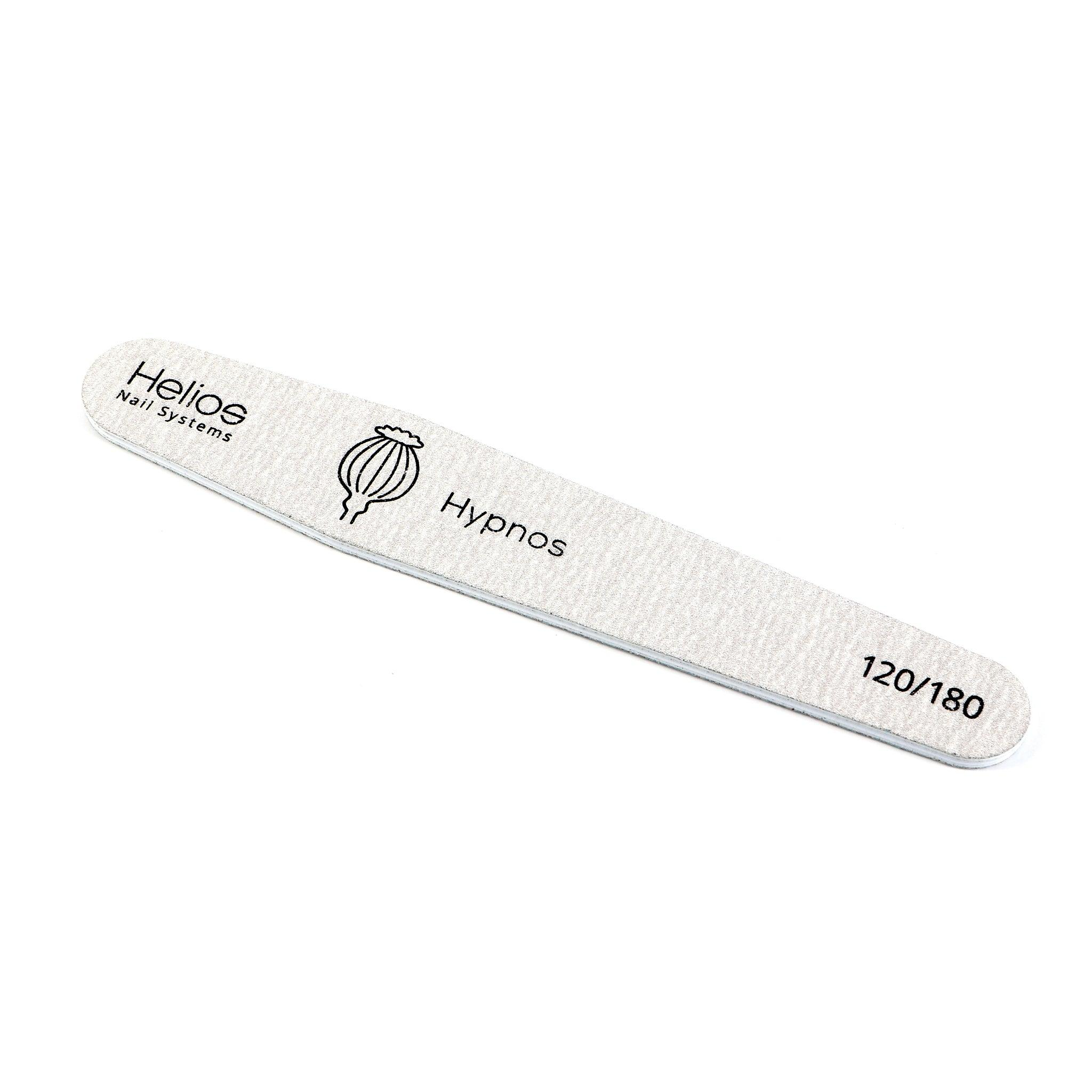 HYPNOS NAIL FILE 120/180 GRIT