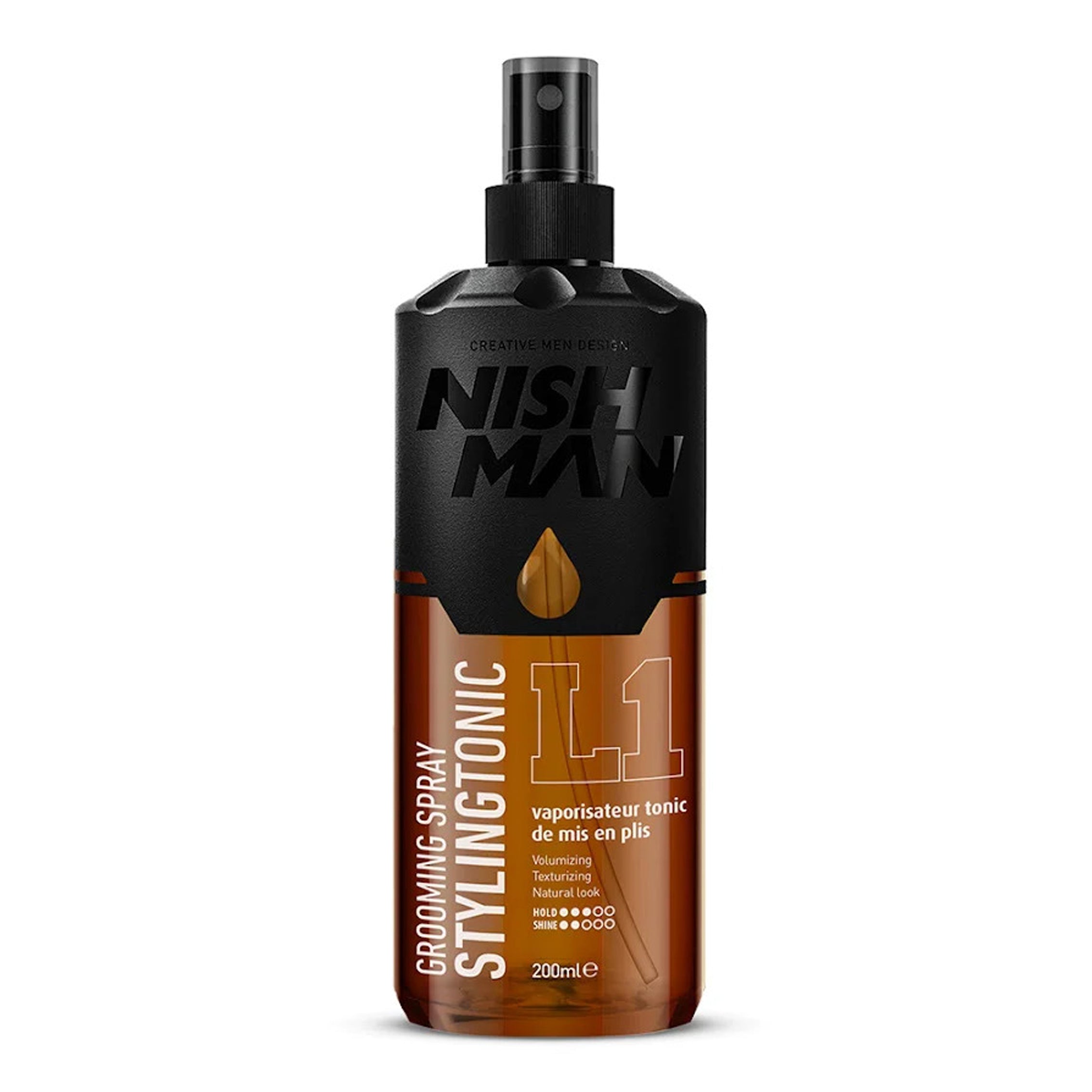 Nishman Hair Grooming Tonic 200 ml