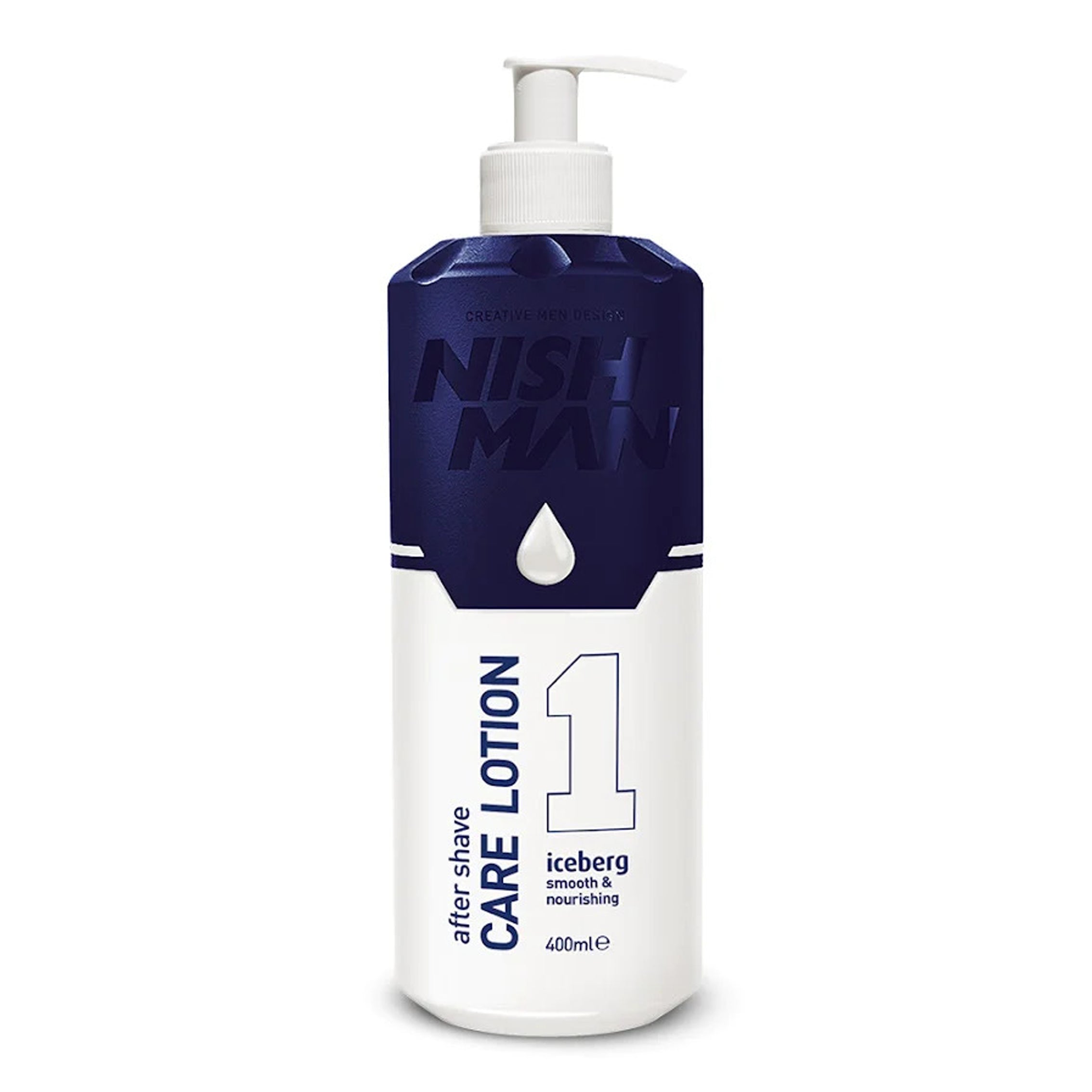 Nishman After Shave Lotion N.1 Alcohol-Free