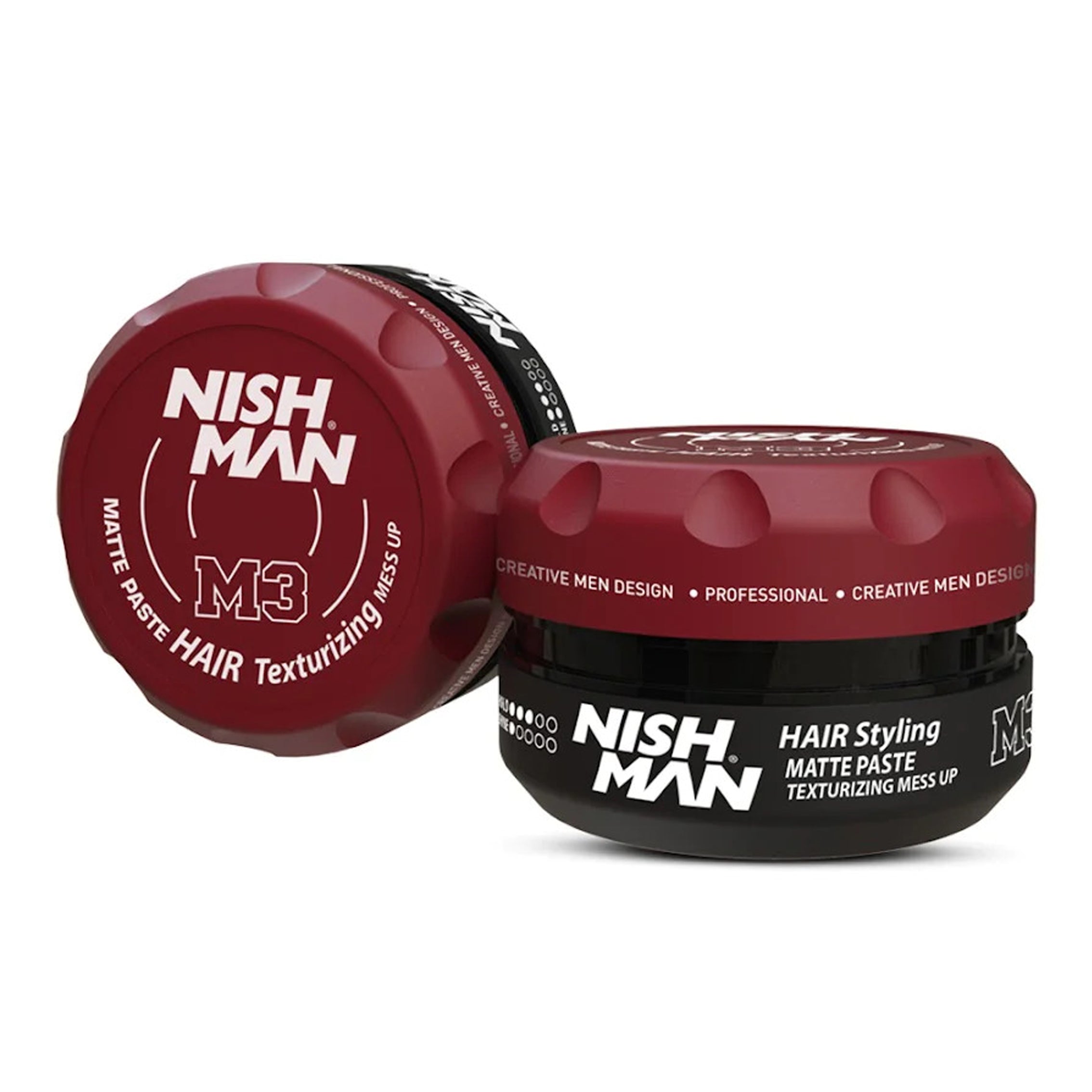 Nishman Hair Texturizing Mess Up Travel Size M3