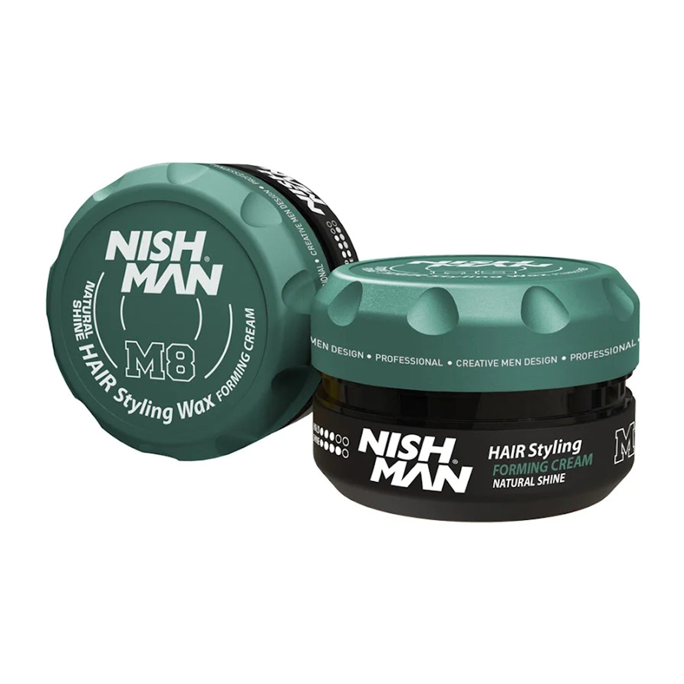 Nishman Hair Styling Matte Wax M8 100 ml