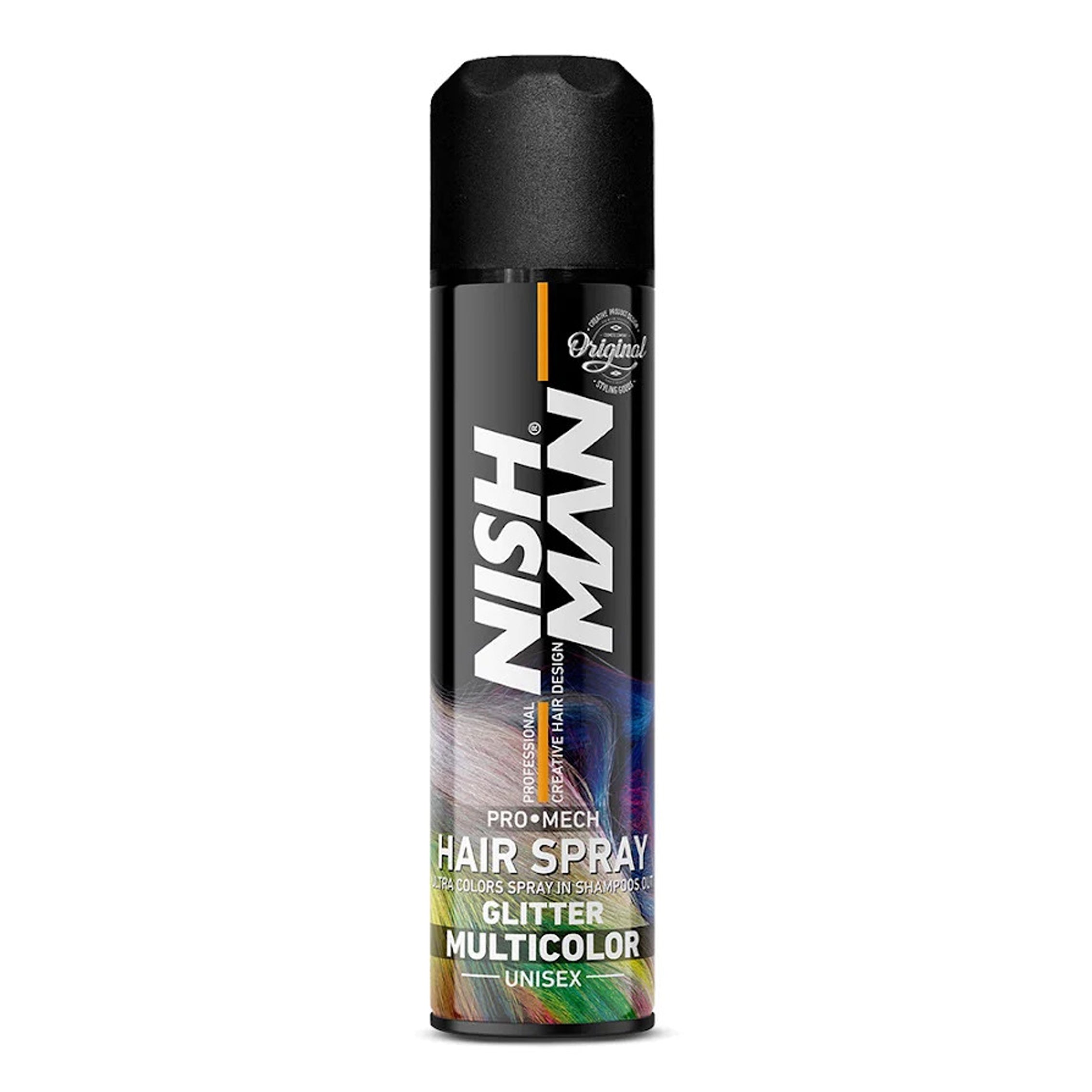 Nishman Mech Spray - Black 150 ml