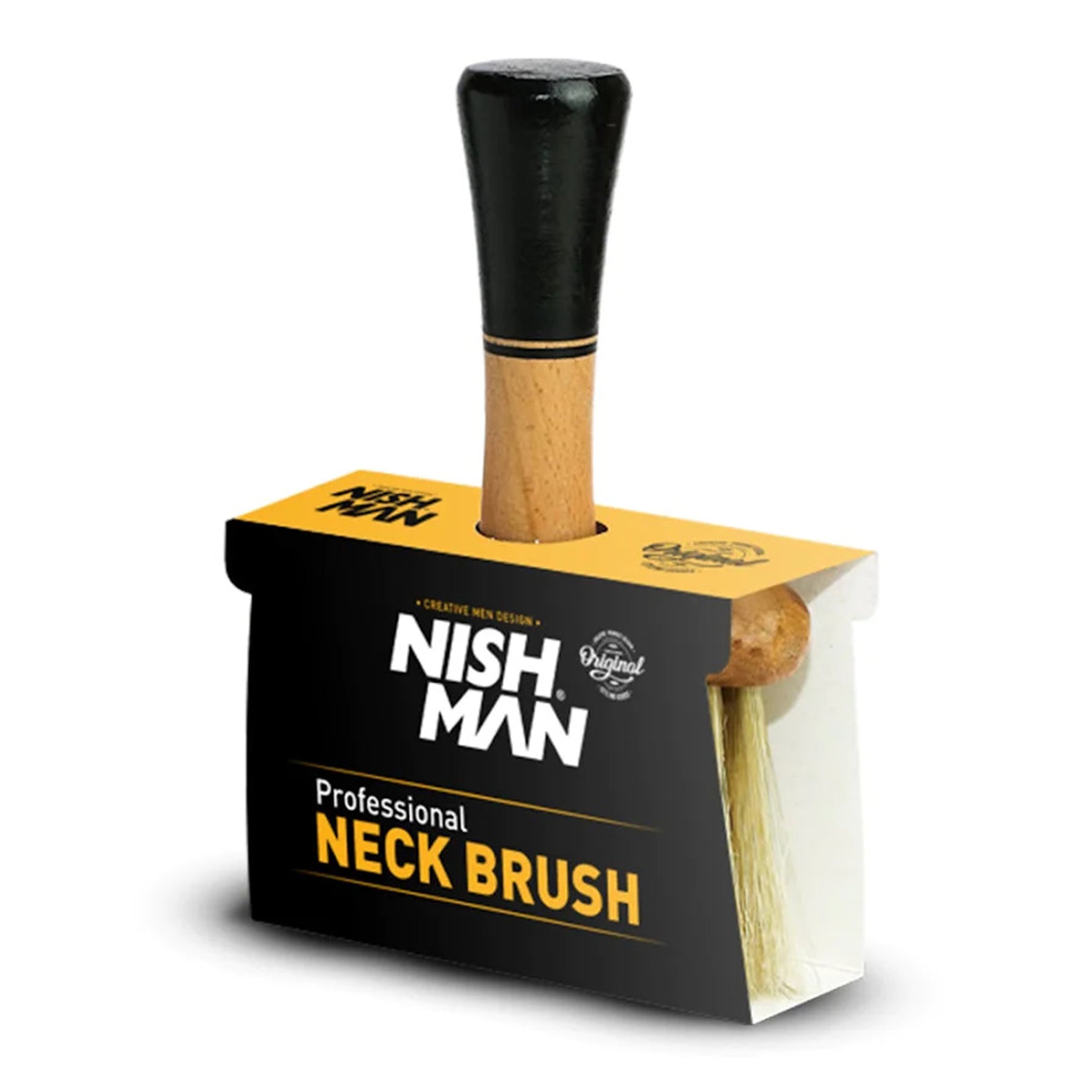 Nishman Neck Brush 564