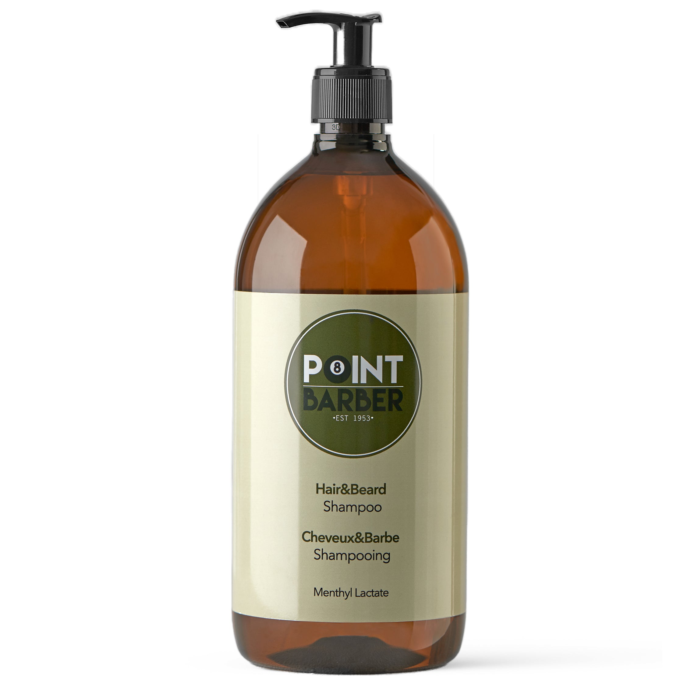 Farmagan Point Barber Hair & Beard Sh. 1000ml