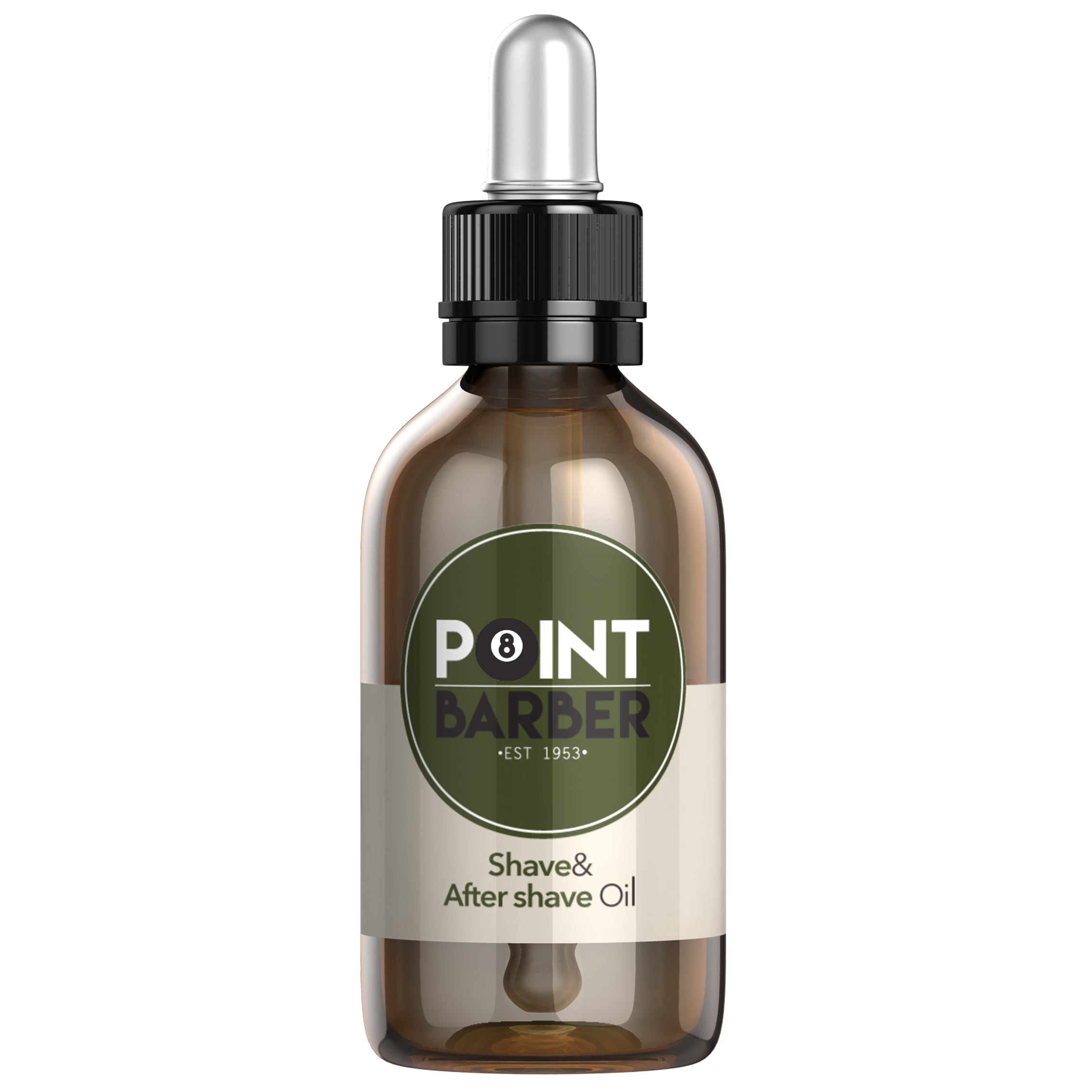 Farmagan Point Barber Beard Grooming Oil 30 Ml