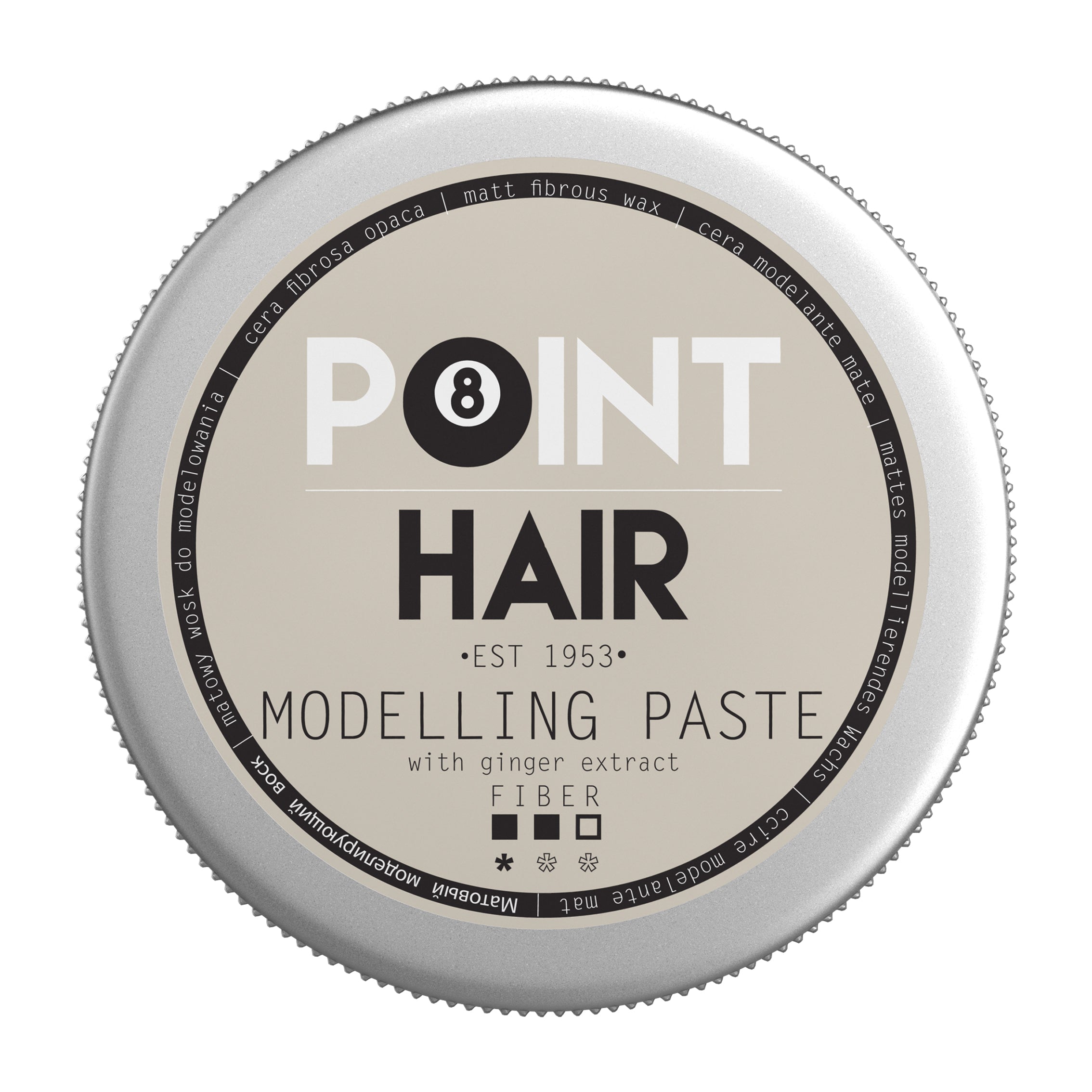 Farmagan Point Hair Modelling Paste 100 Ml