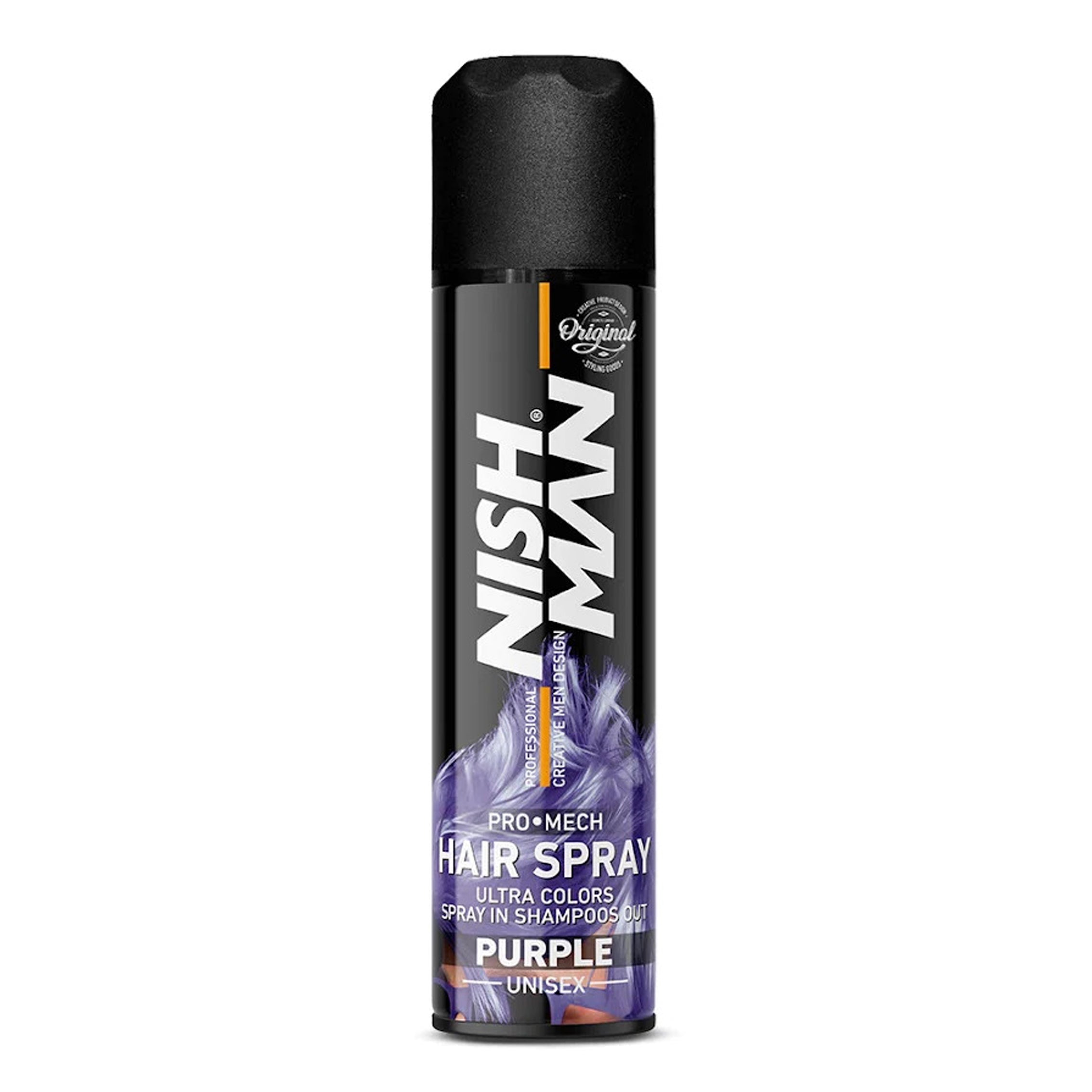 Nishman Mech Spray - Gold 150 ml