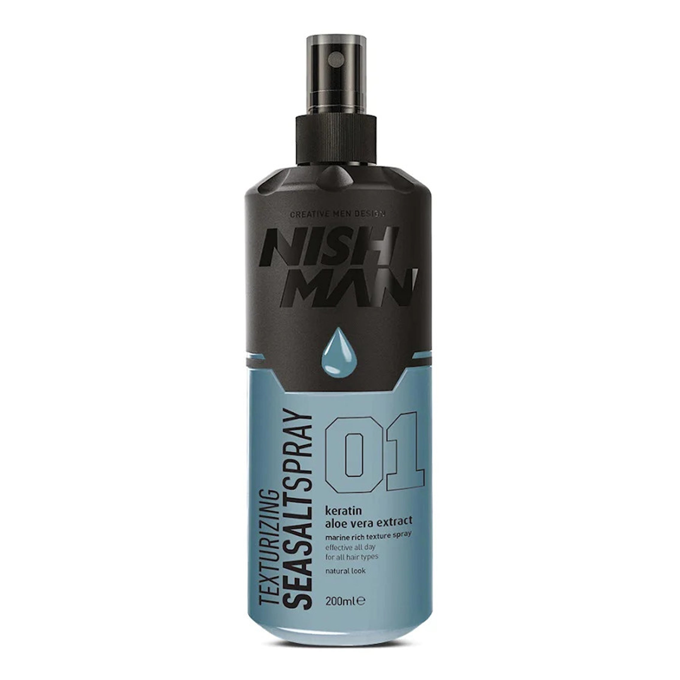 Nishman Sea  Salt Spray 200 ml