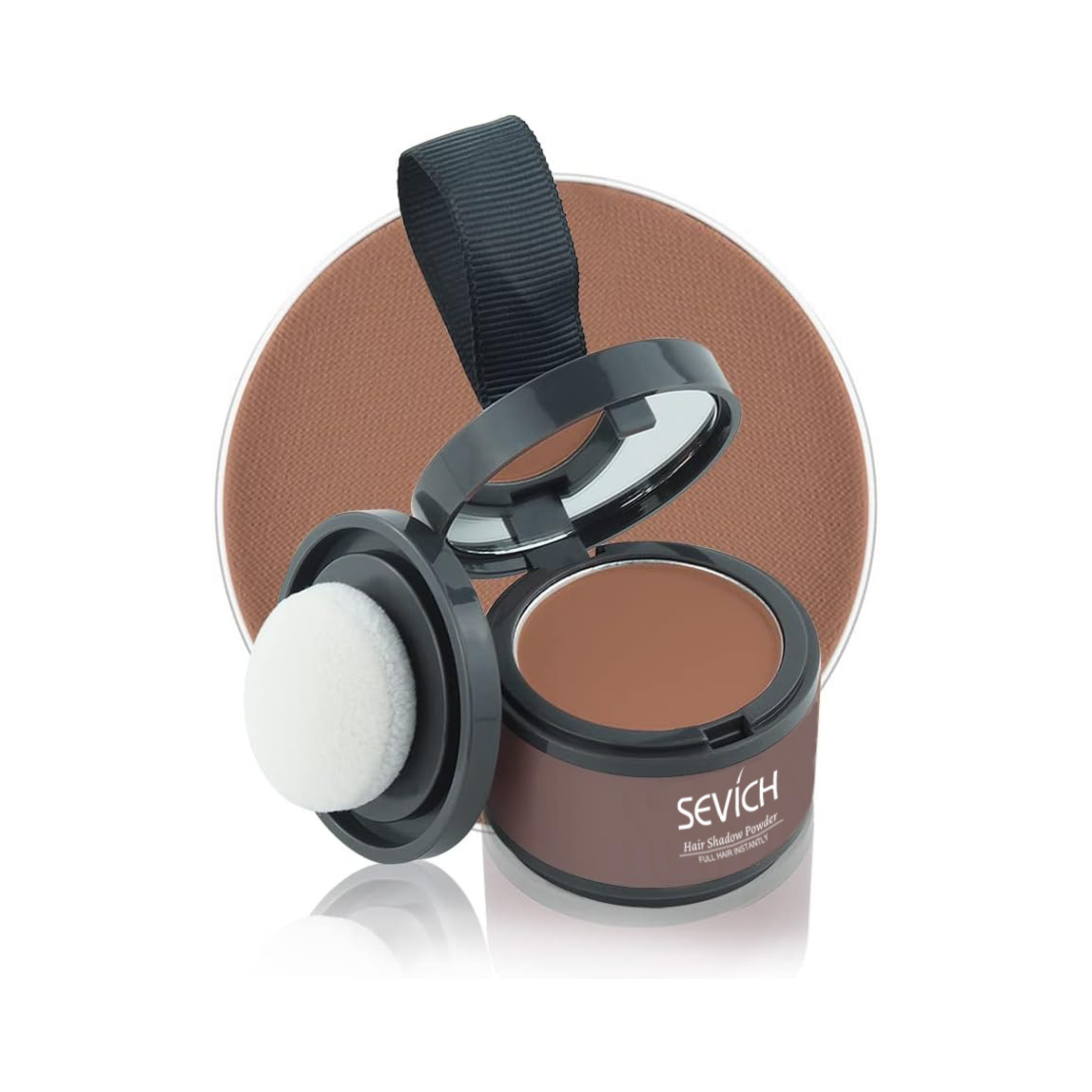 SEVICH HAIR LINE POWDER - AUBURN