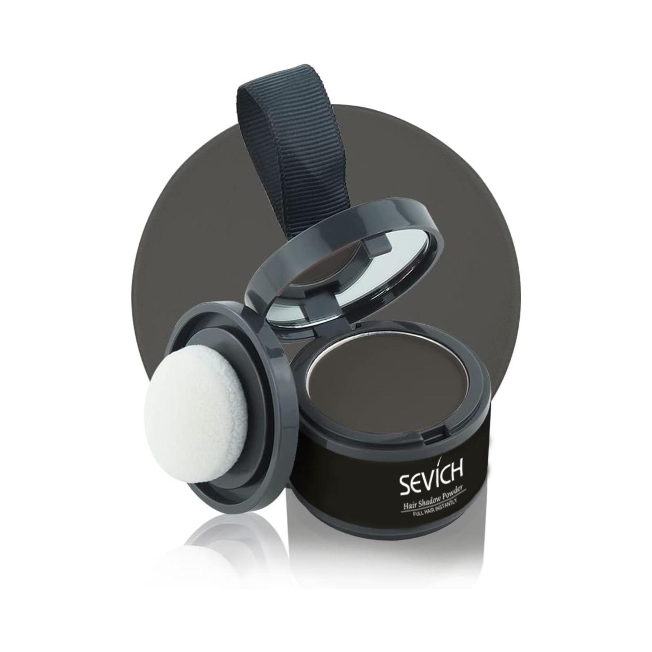 SEVICH HAIR LINE POWDER - BLACK