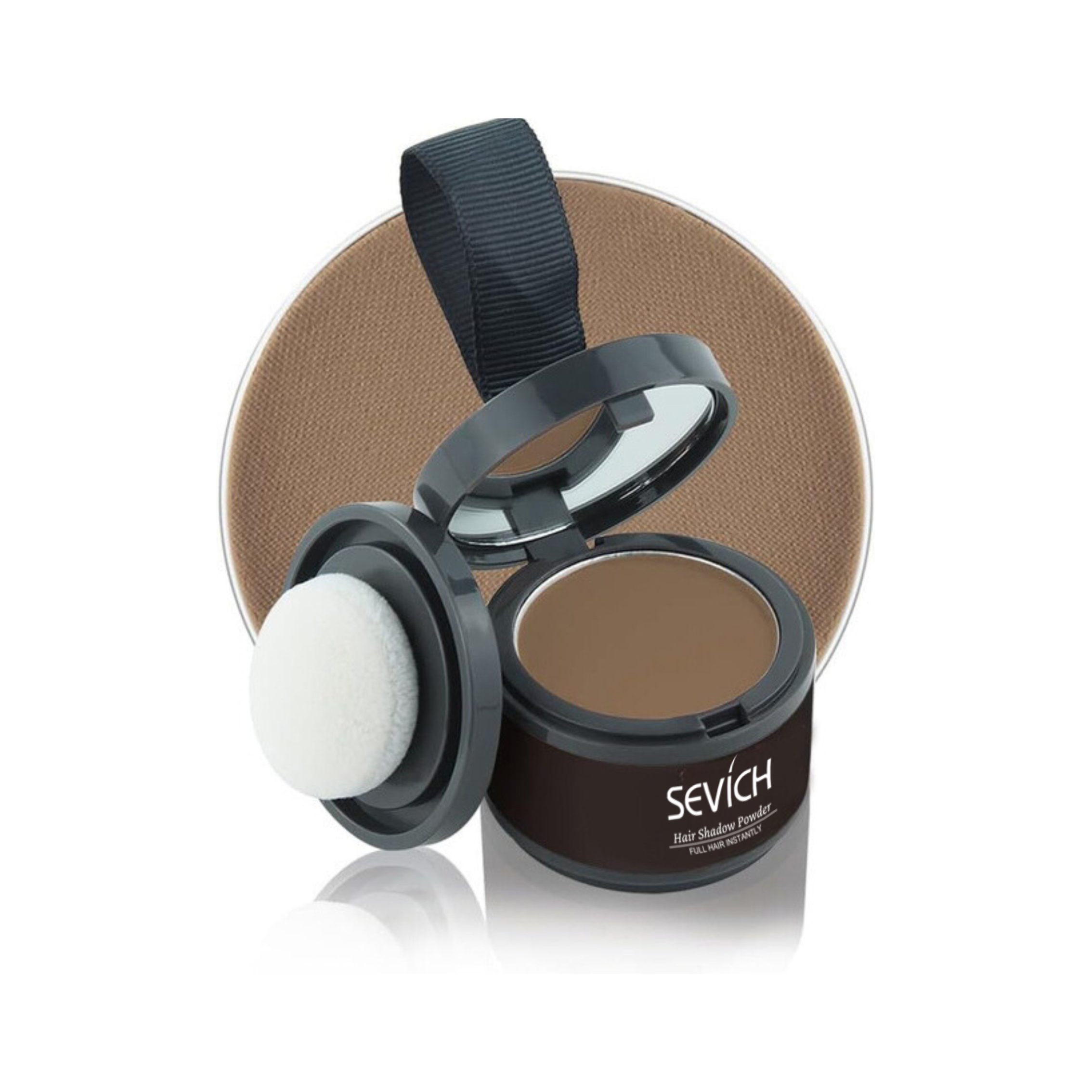 SEVICH HAIR LINE POWDER - BROWN