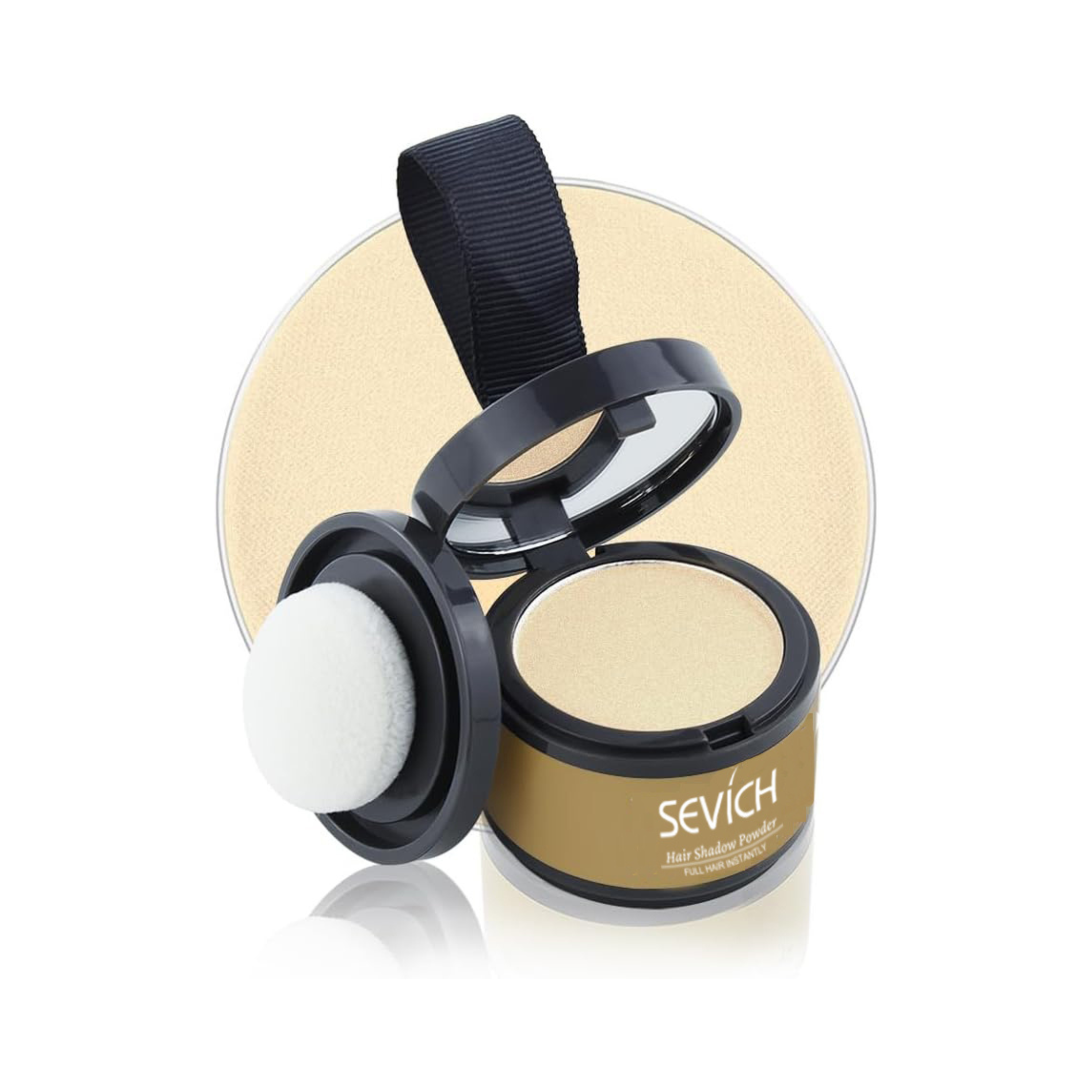 SEVICH HAIR LINE POWDER - LIGHT BLONDE